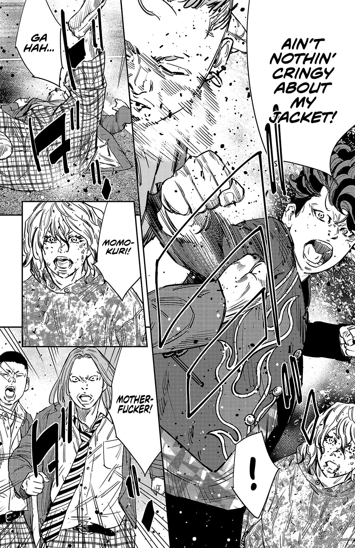 Nine Peaks Chap 166 - Next Chap 167