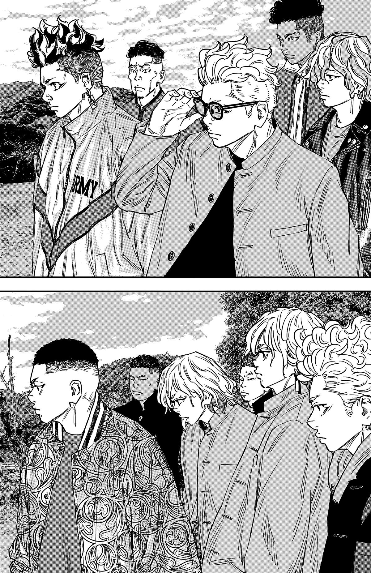 Nine Peaks Chap 166 - Next Chap 167