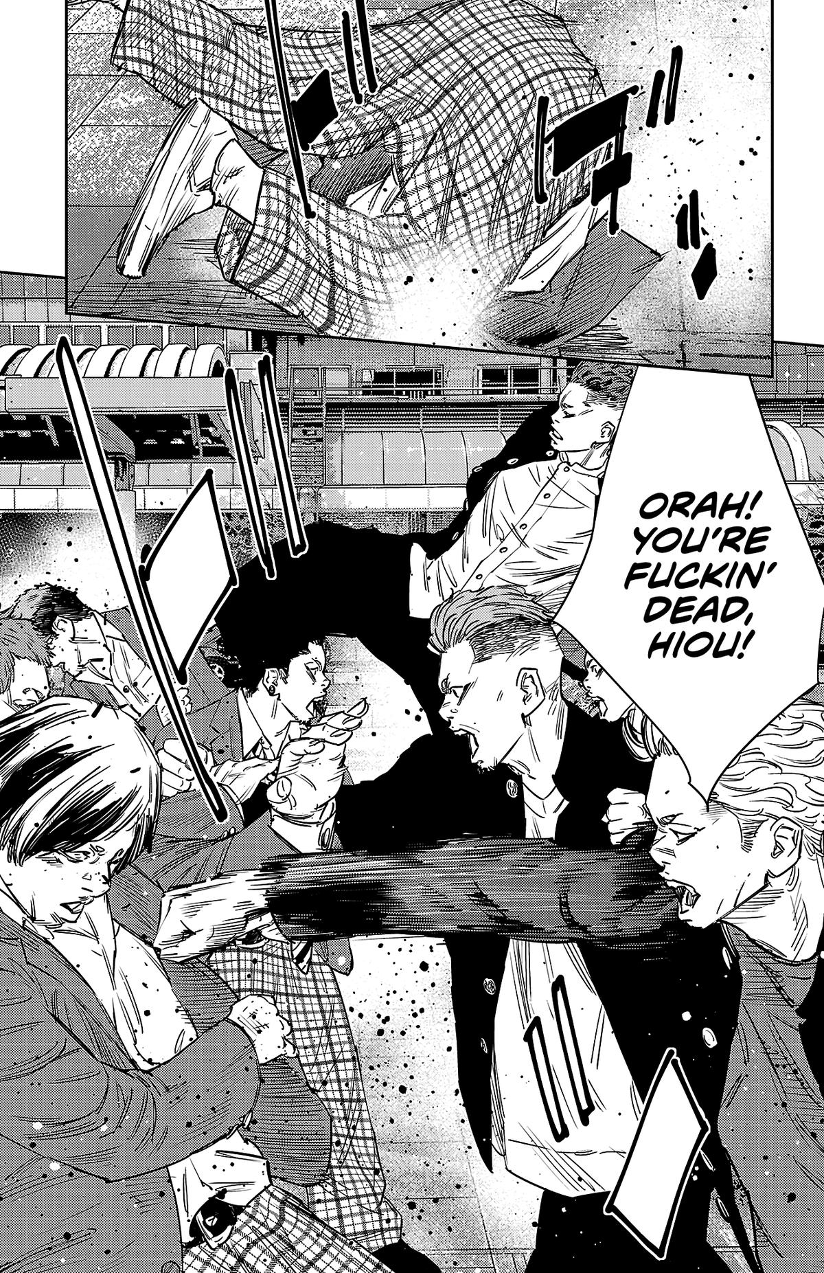 Nine Peaks Chap 166 - Next Chap 167