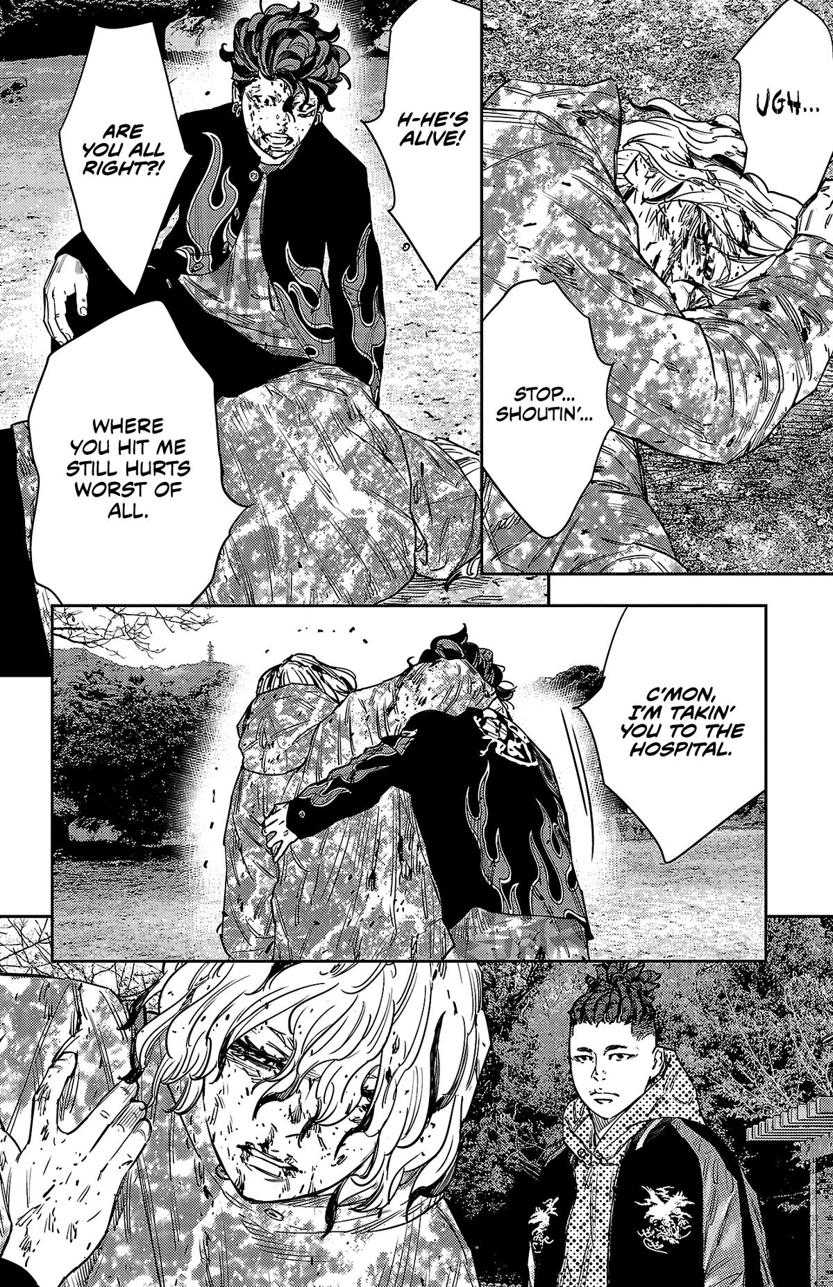 Nine Peaks Chap 166 - Next Chap 167