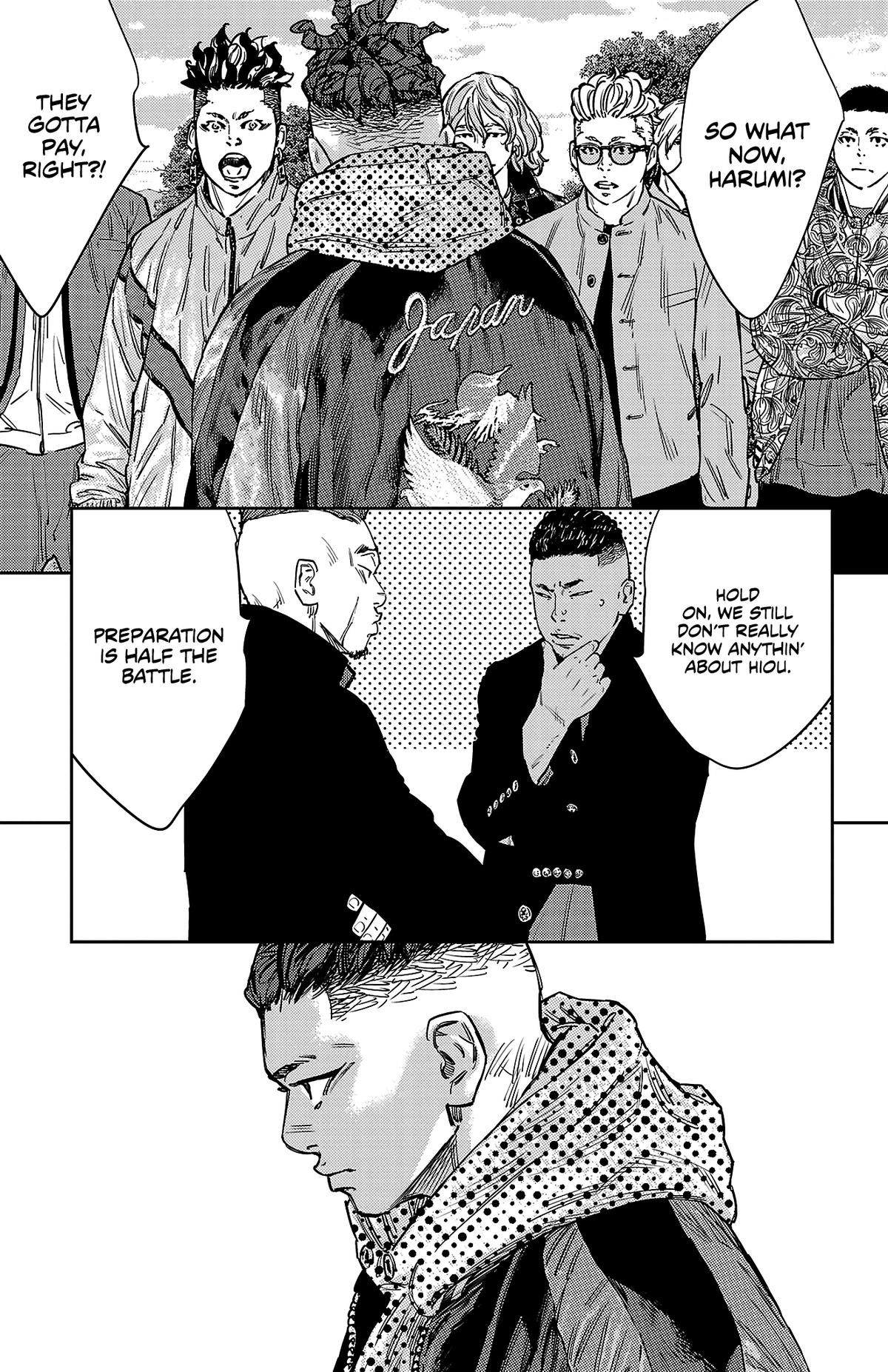 Nine Peaks Chap 166 - Next Chap 167