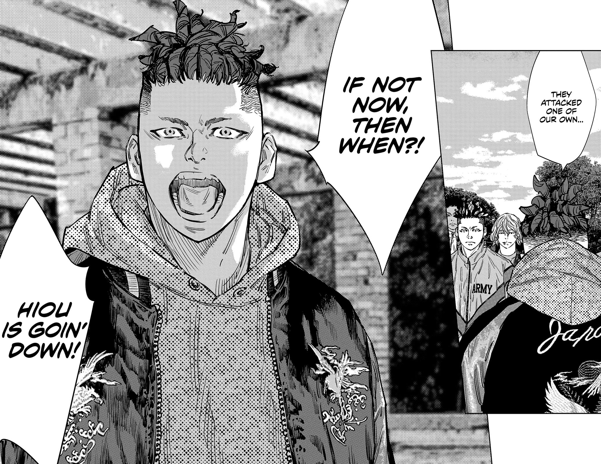 Nine Peaks Chap 166 - Next Chap 167