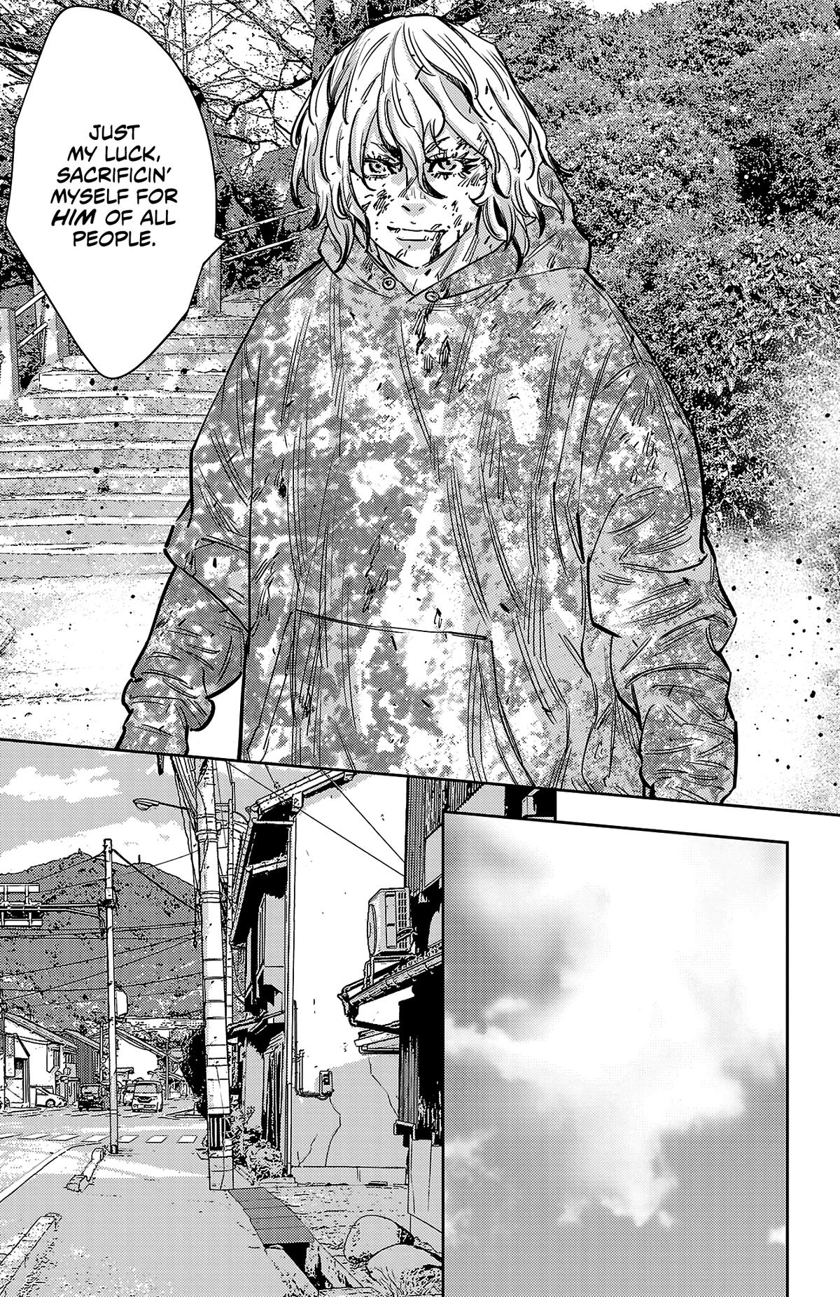 Nine Peaks Chap 166 - Next Chap 167