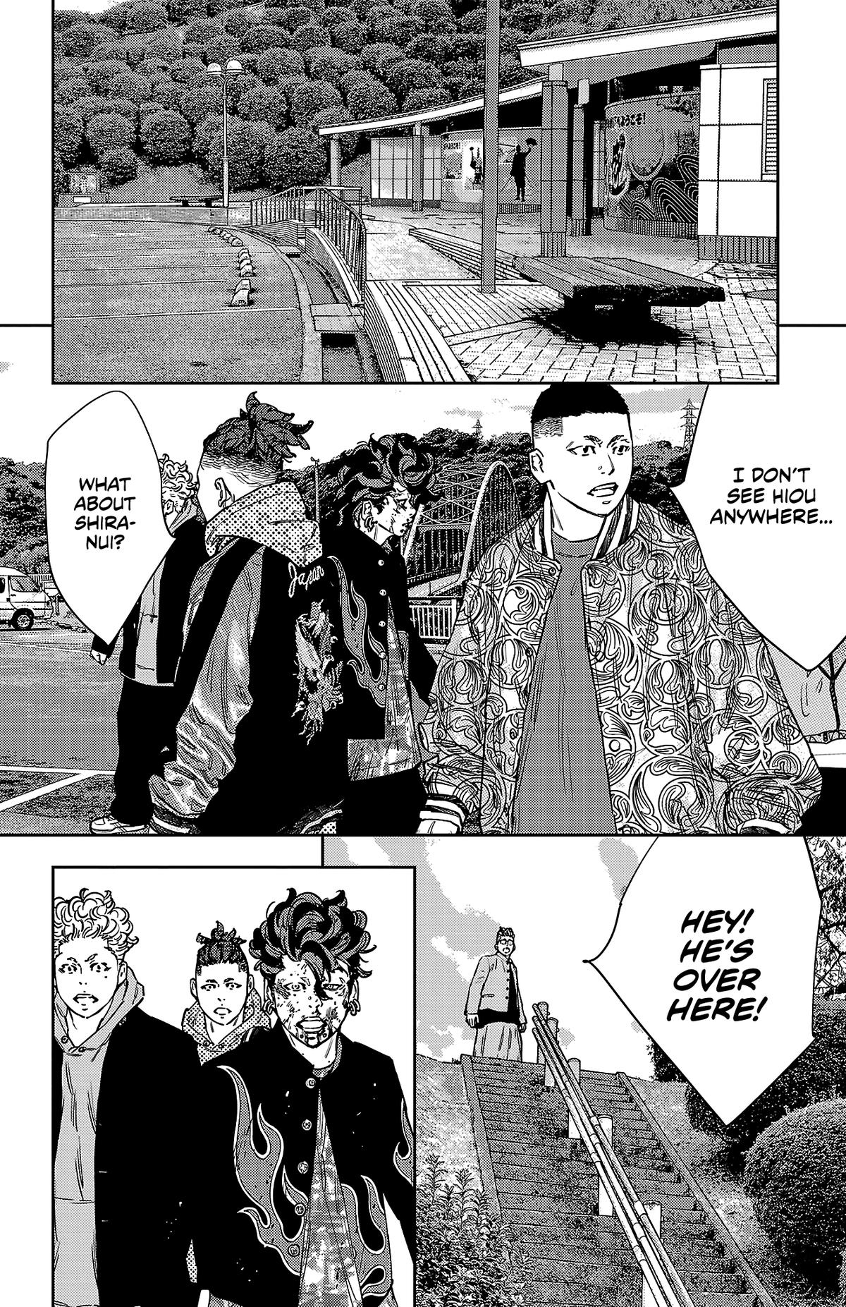 Nine Peaks Chap 166 - Next Chap 167