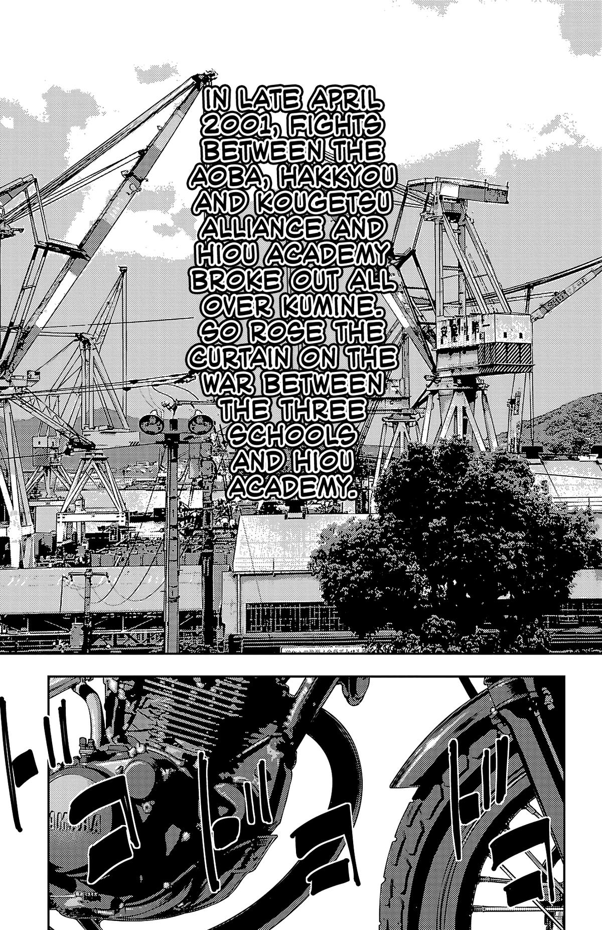 Nine Peaks Chap 166 - Next Chap 167