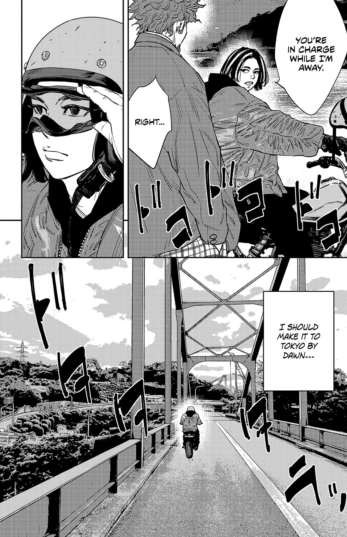 Nine Peaks Chap 166 - Next Chap 167