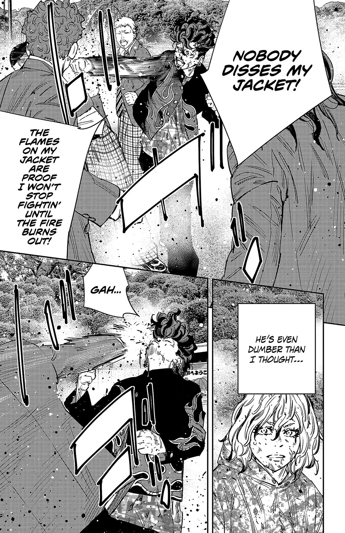 Nine Peaks Chap 166 - Next Chap 167