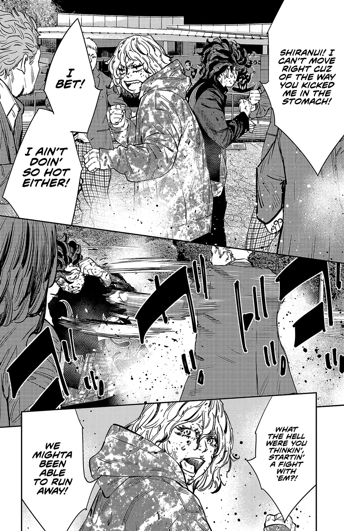Nine Peaks Chap 166 - Next Chap 167