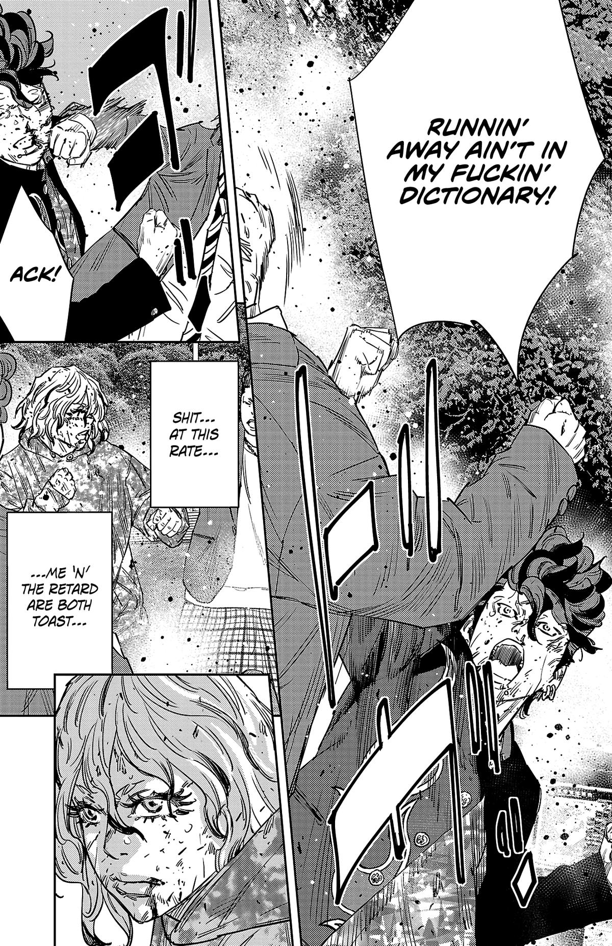 Nine Peaks Chap 166 - Next Chap 167
