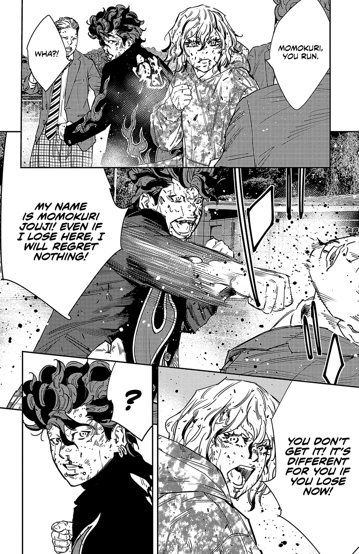 Nine Peaks Chap 166 - Next Chap 167