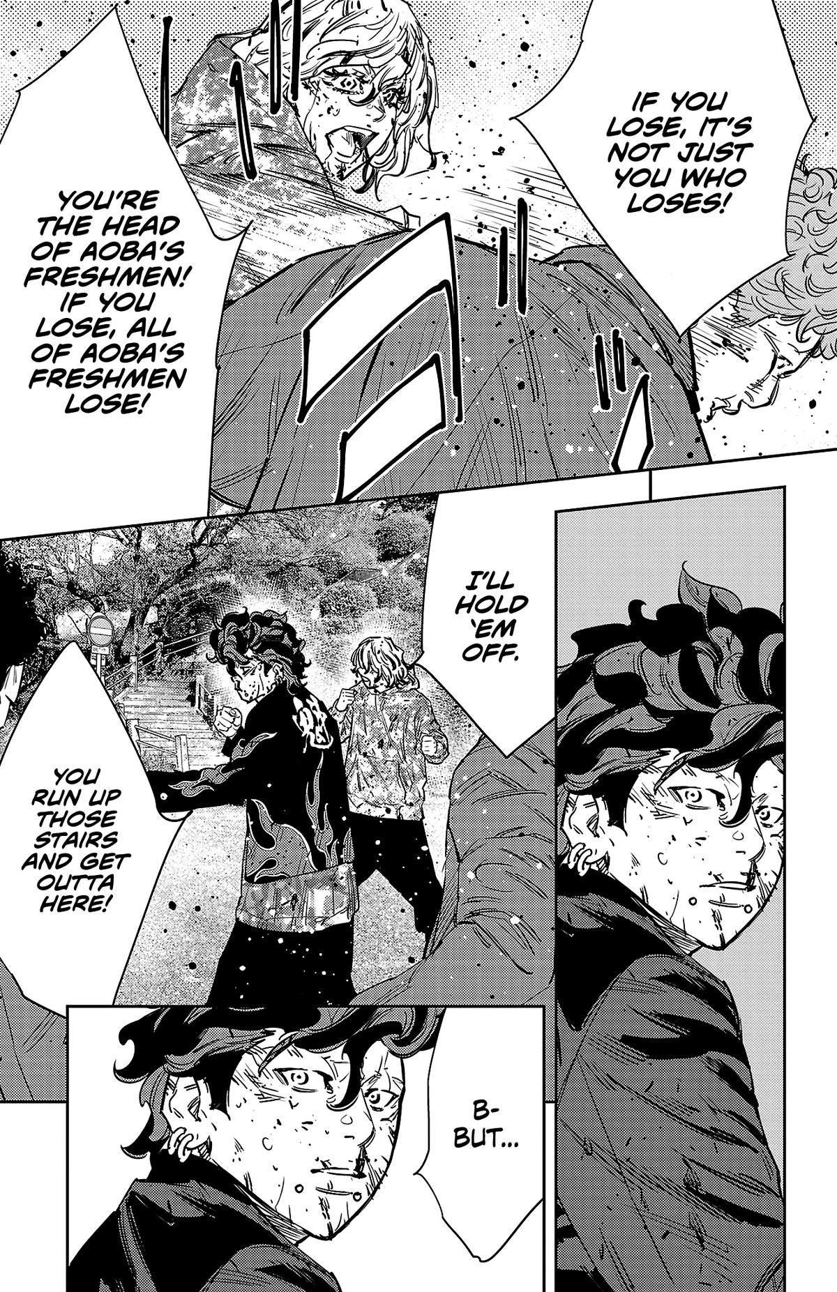 Nine Peaks Chap 166 - Next Chap 167