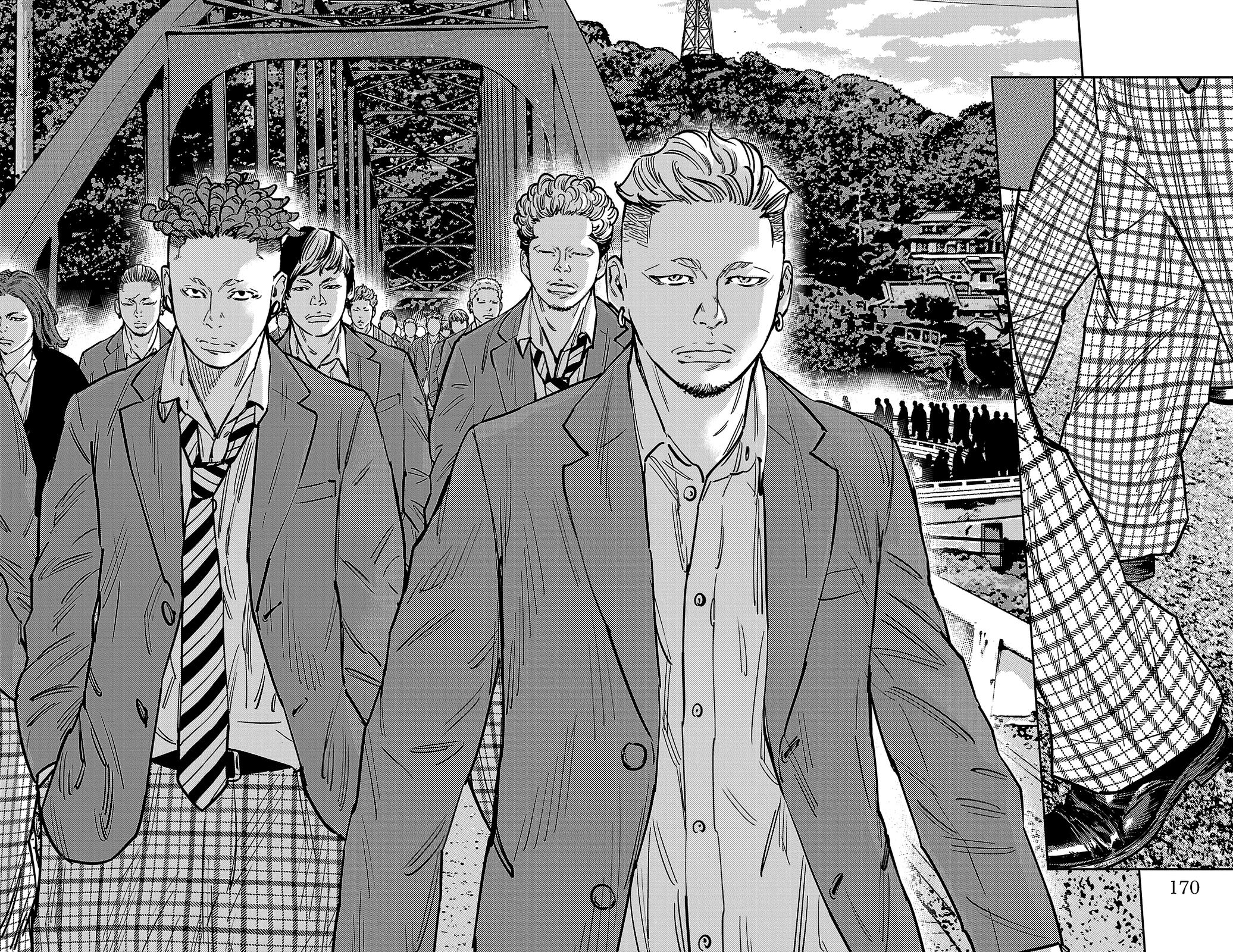 Nine Peaks Chap 167 - Next Chap 168