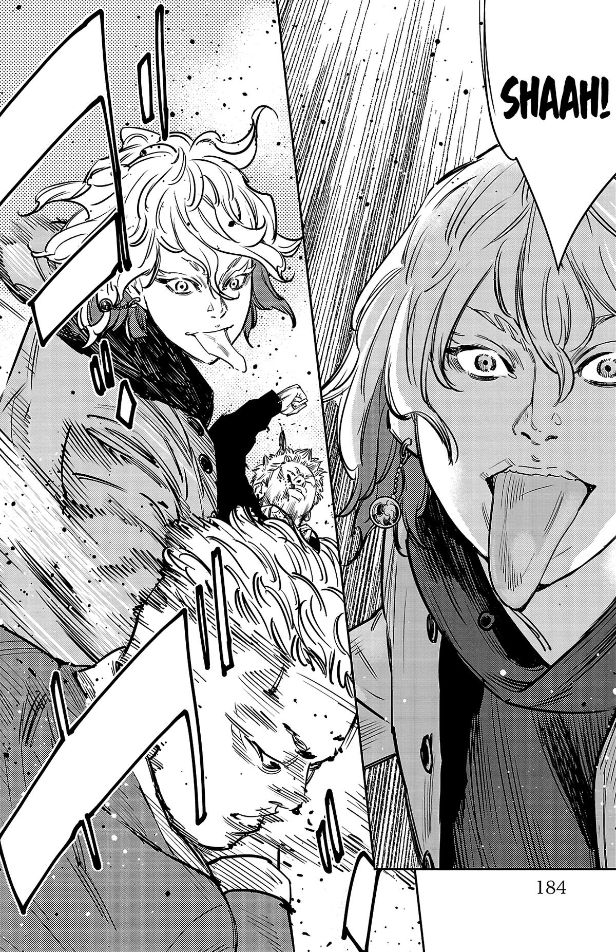 Nine Peaks Chap 167 - Next Chap 168