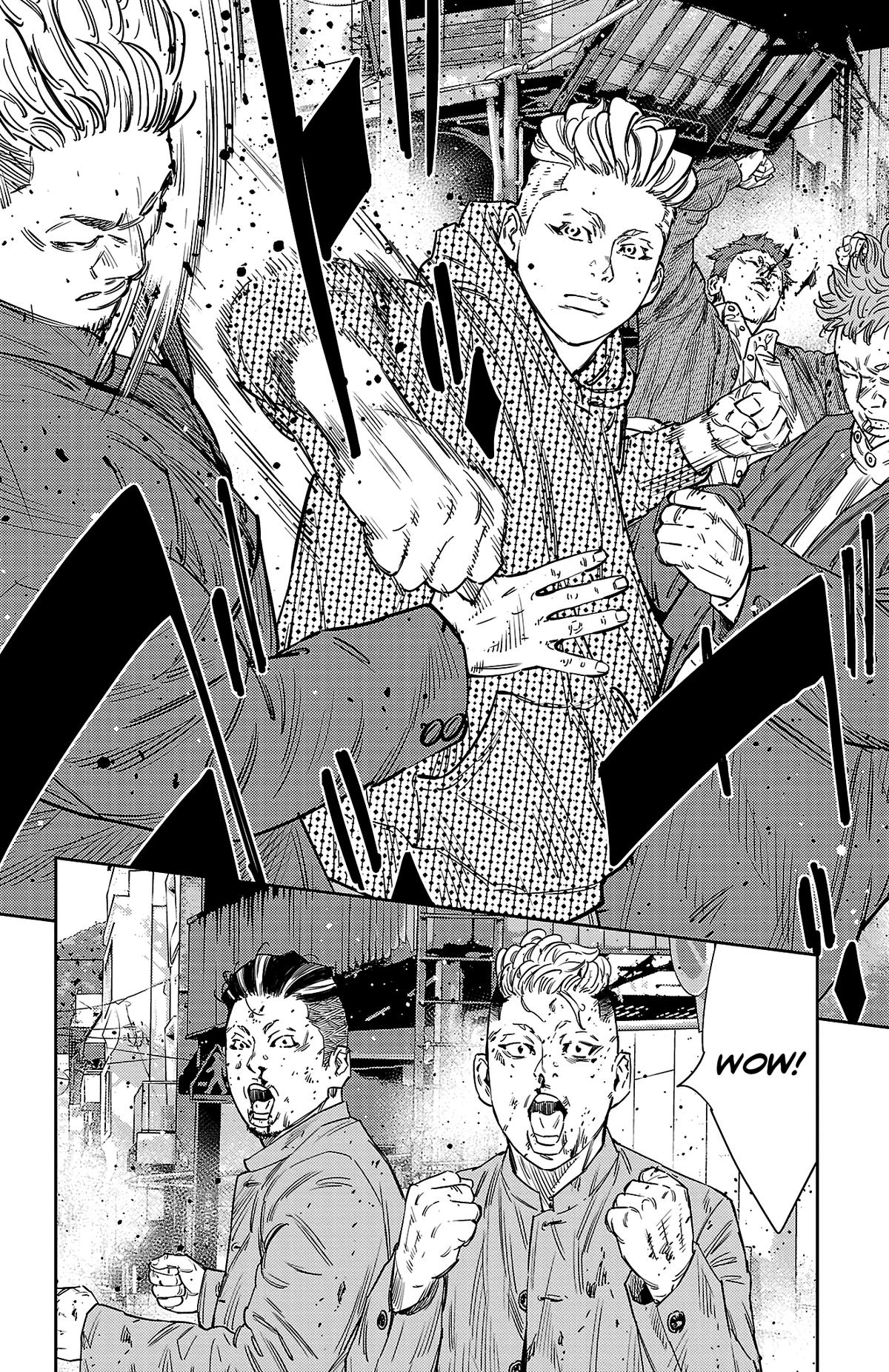 Nine Peaks Chap 167 - Next Chap 168