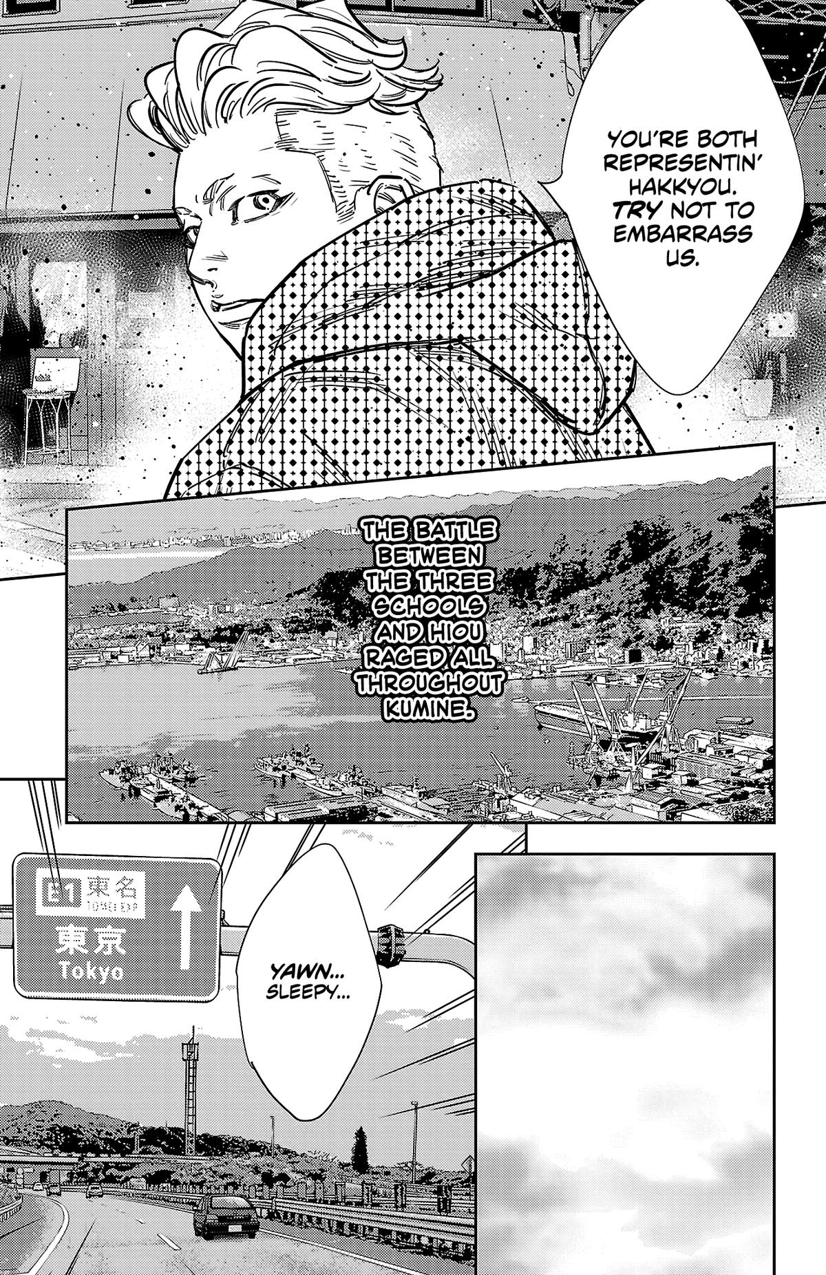 Nine Peaks Chap 167 - Next Chap 168