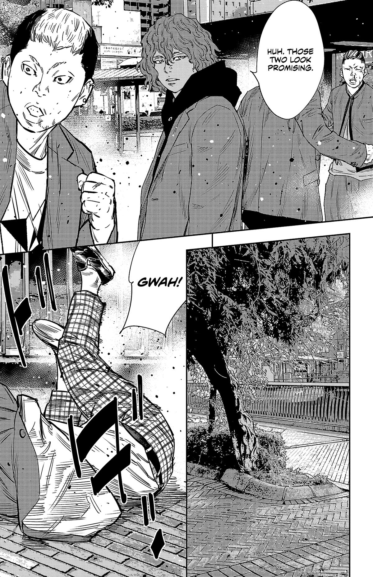 Nine Peaks Chap 167 - Next Chap 168