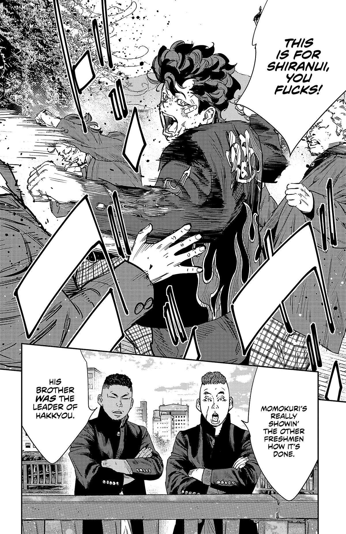 Nine Peaks Chap 167 - Next Chap 168