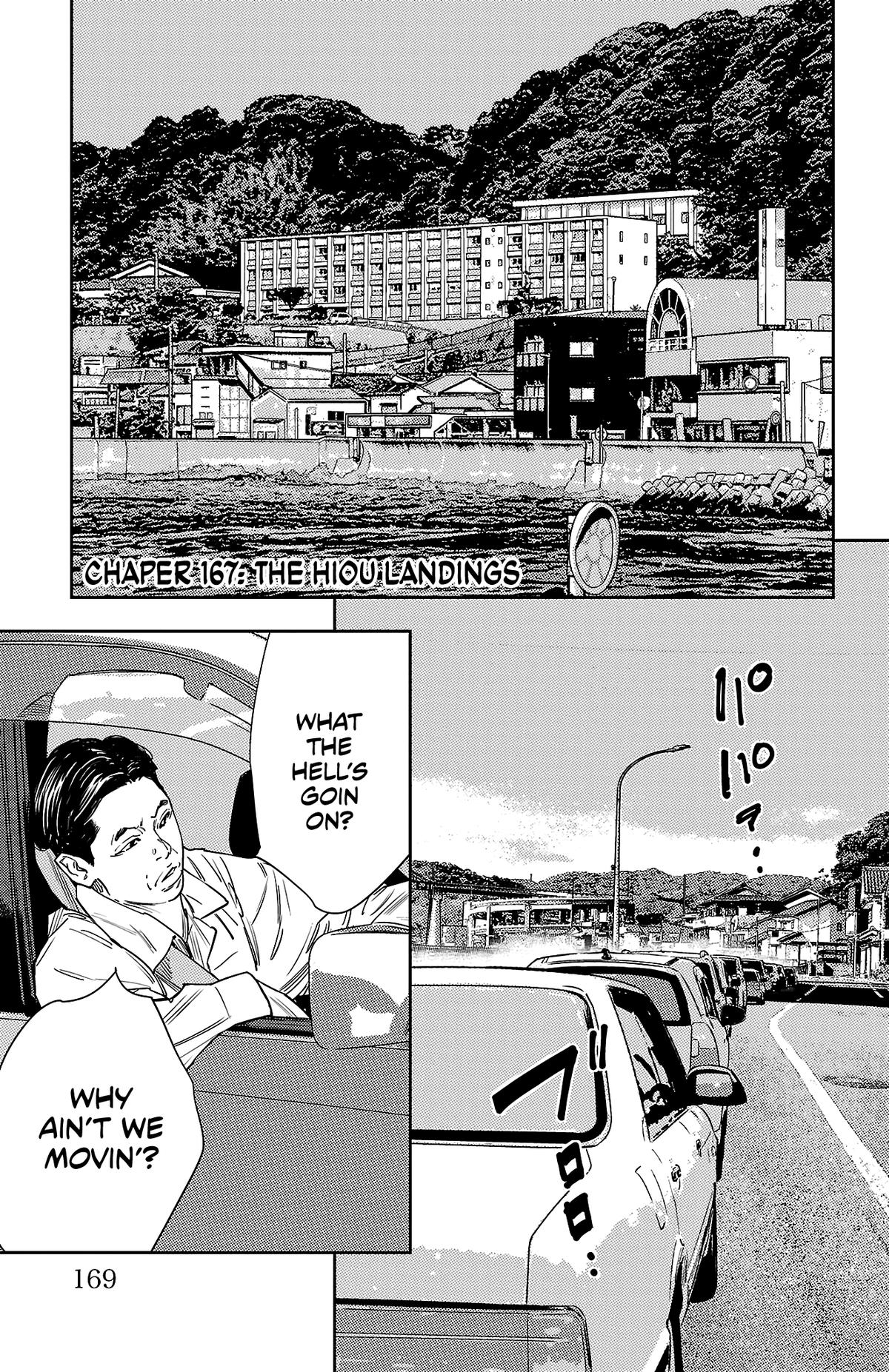 Nine Peaks Chap 167 - Next Chap 168