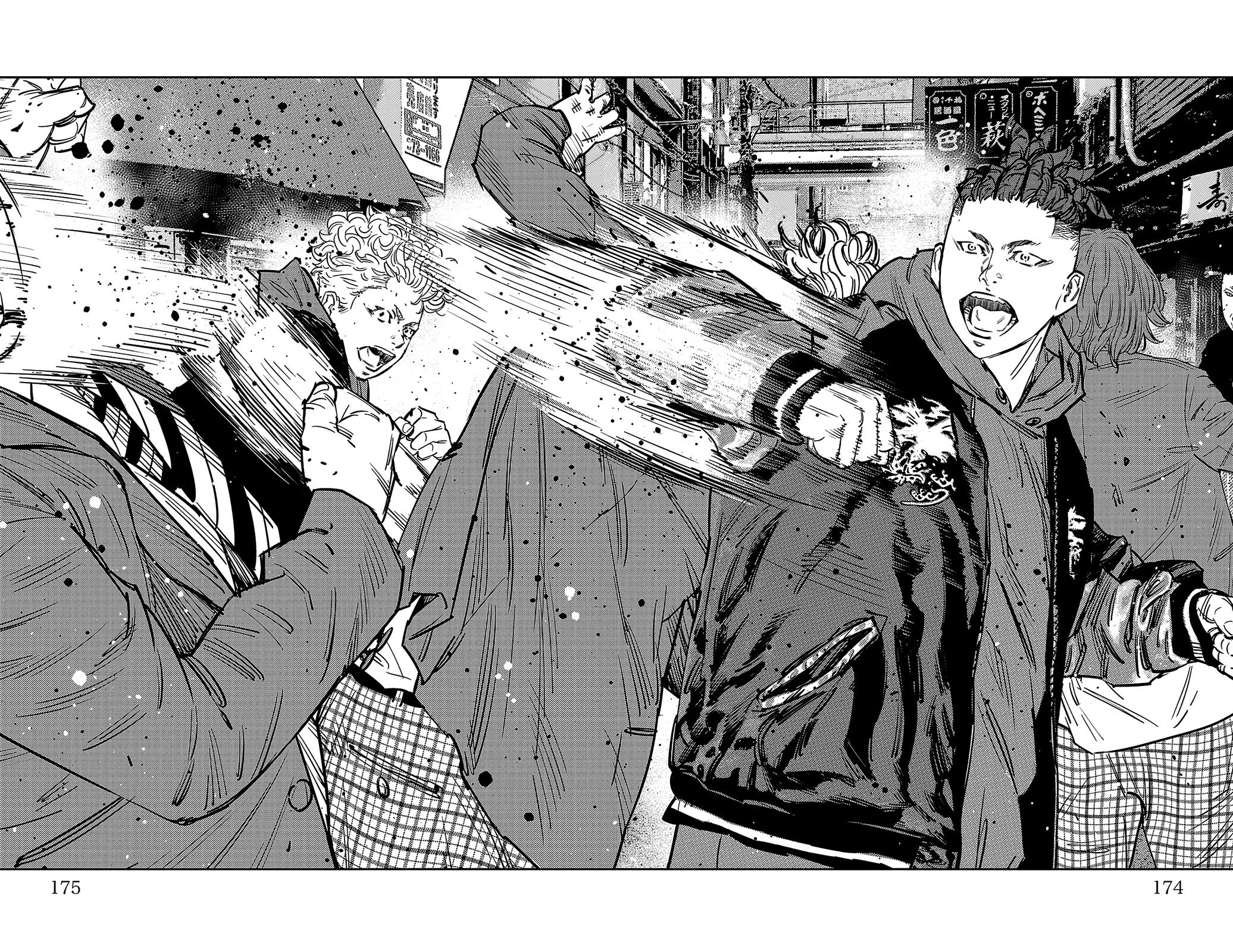 Nine Peaks Chap 167 - Next Chap 168