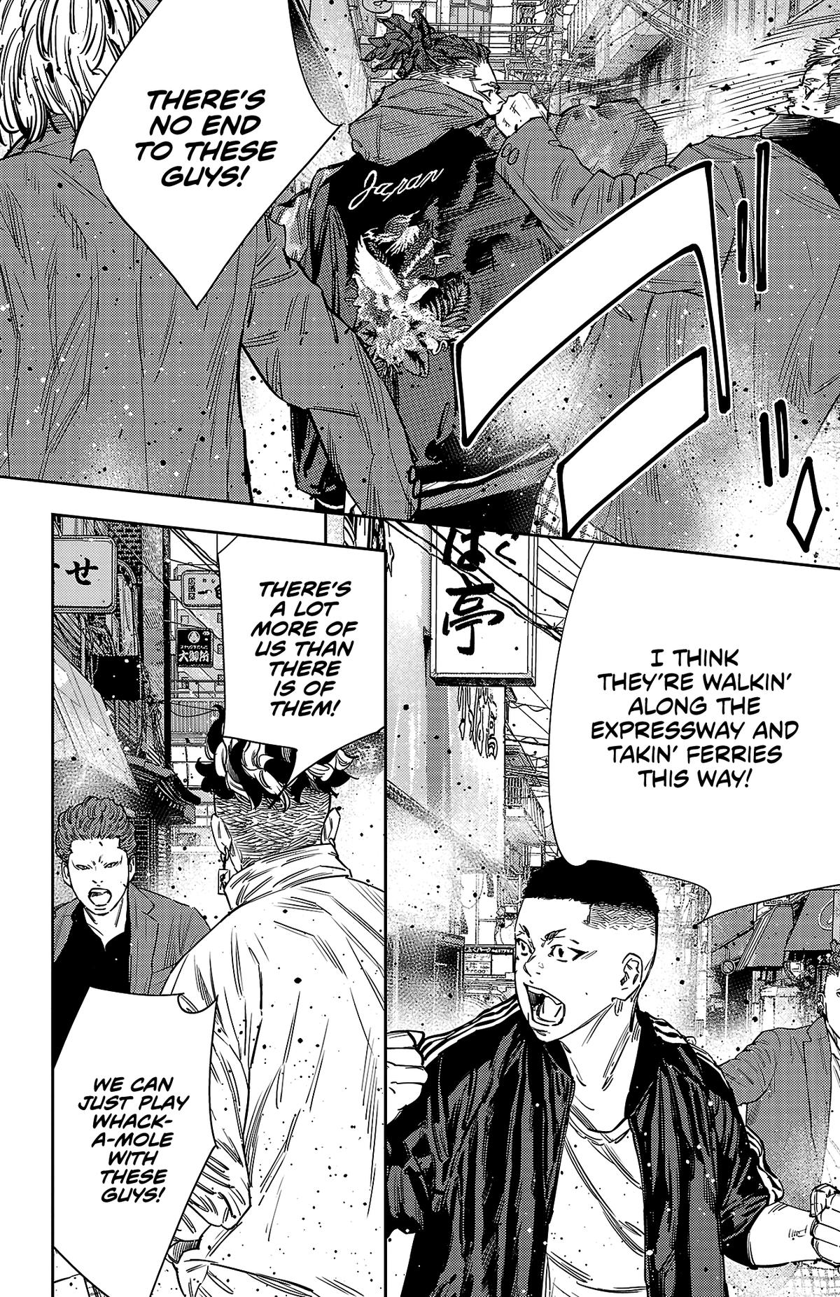 Nine Peaks Chap 167 - Next Chap 168