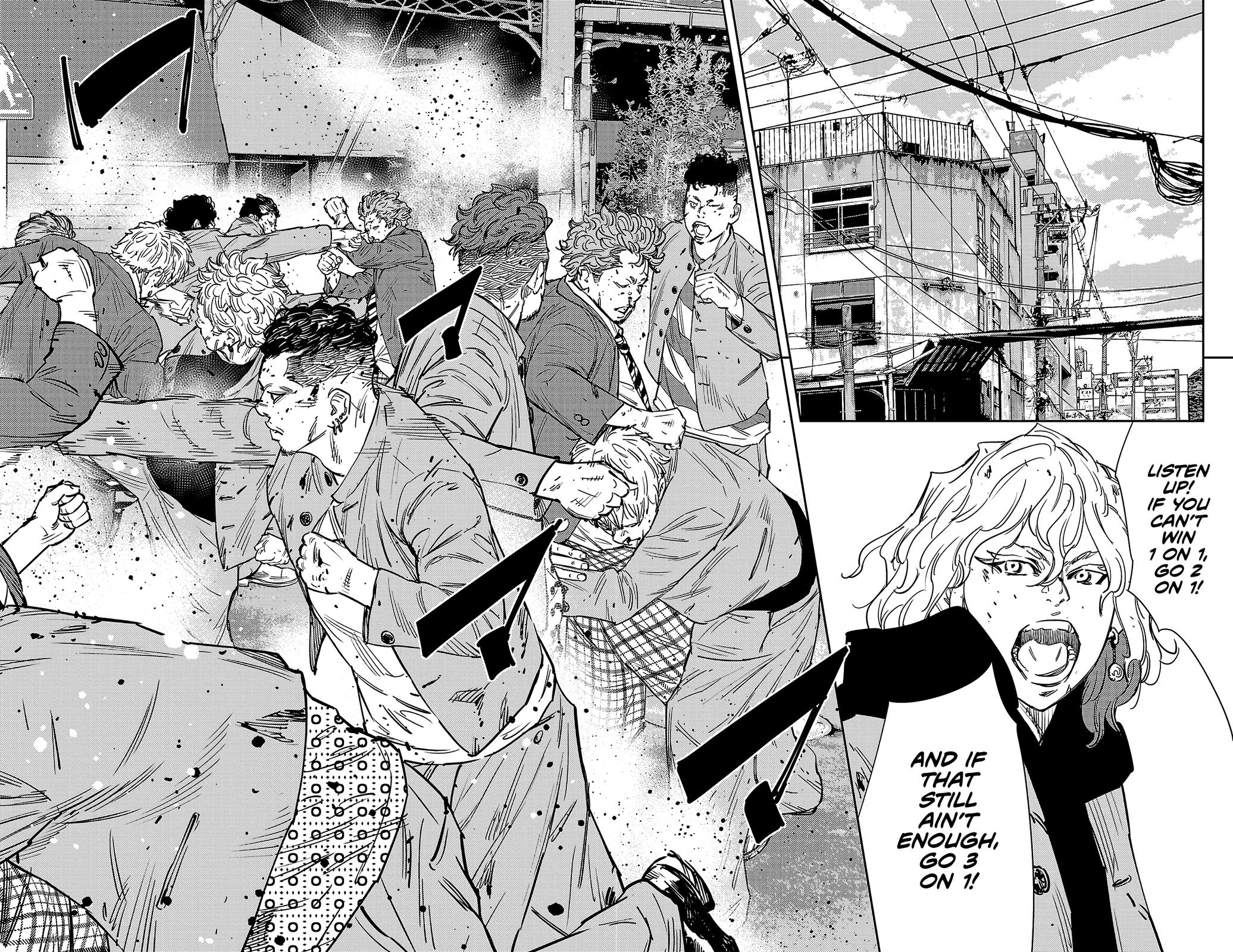 Nine Peaks Chap 168 - Next Chap 169