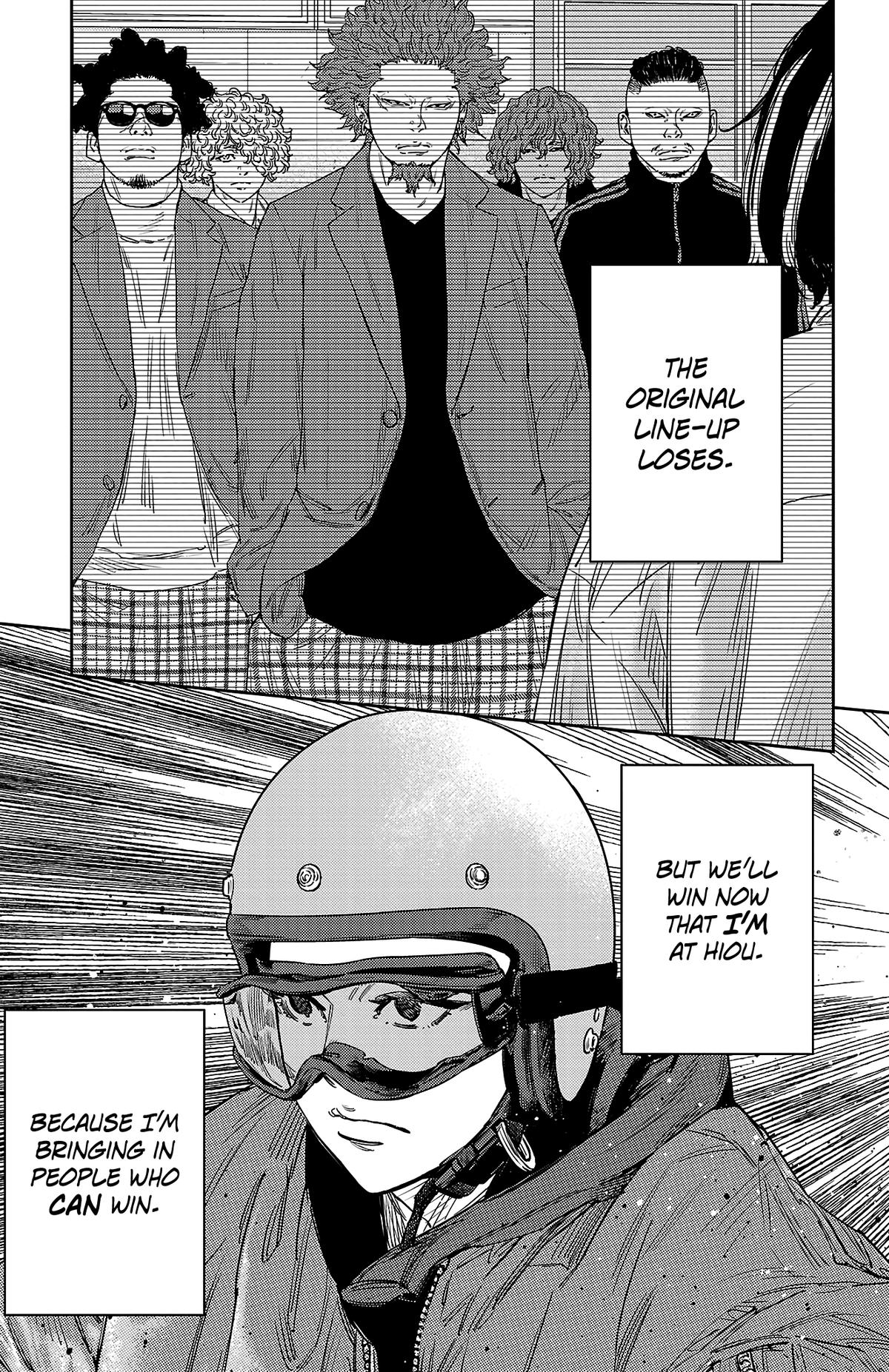 Nine Peaks Chap 168 - Next Chap 169