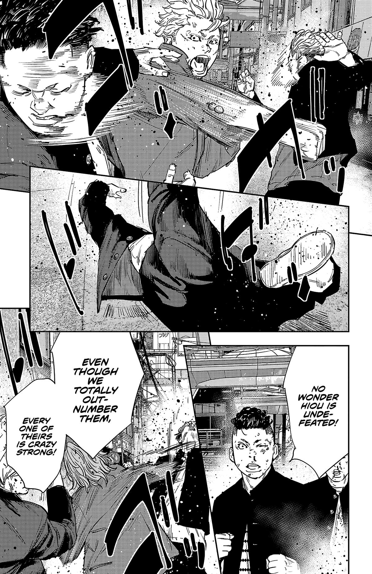 Nine Peaks Chap 168 - Next Chap 169