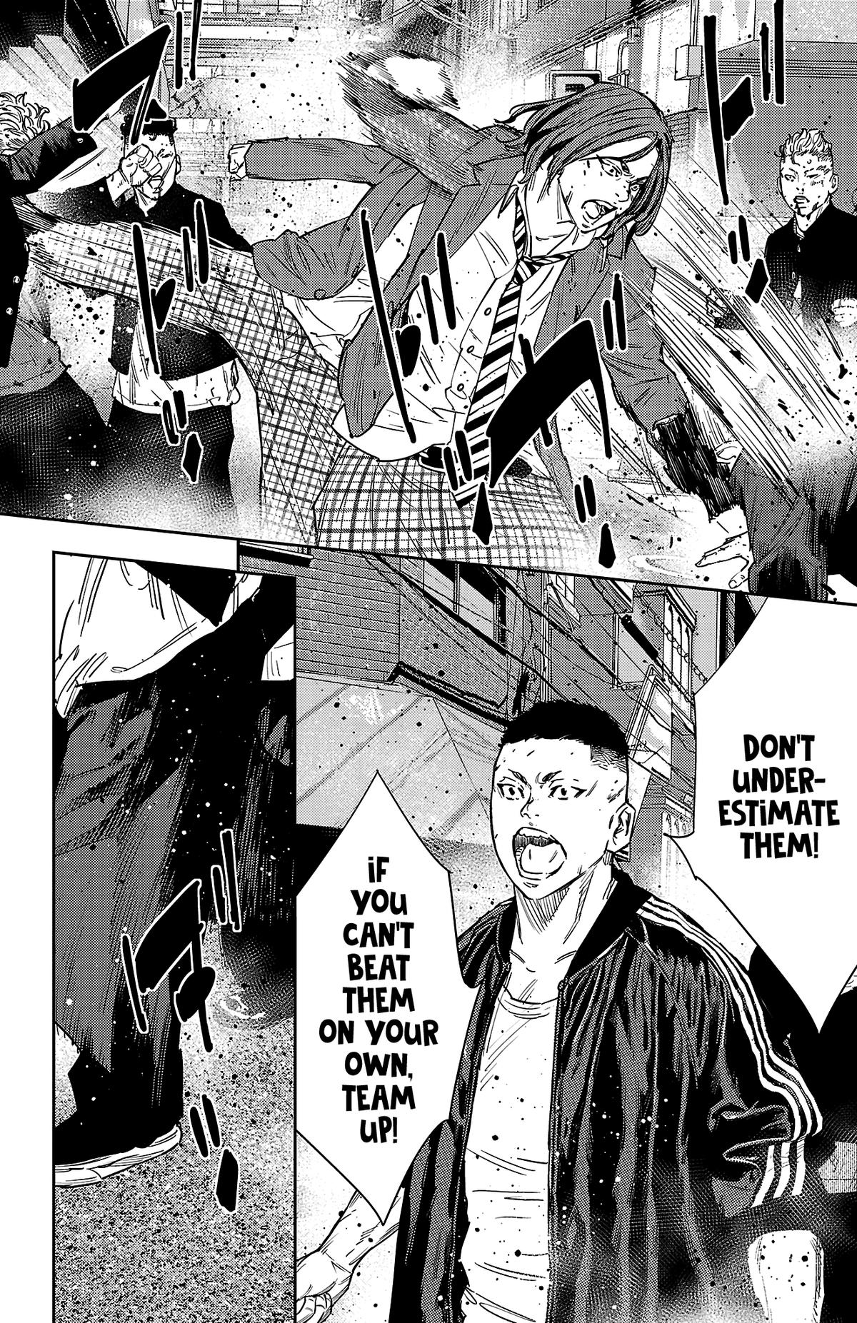 Nine Peaks Chap 168 - Next Chap 169