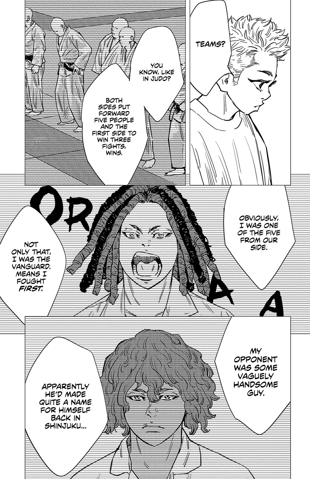 Nine Peaks Chap 168 - Next Chap 169