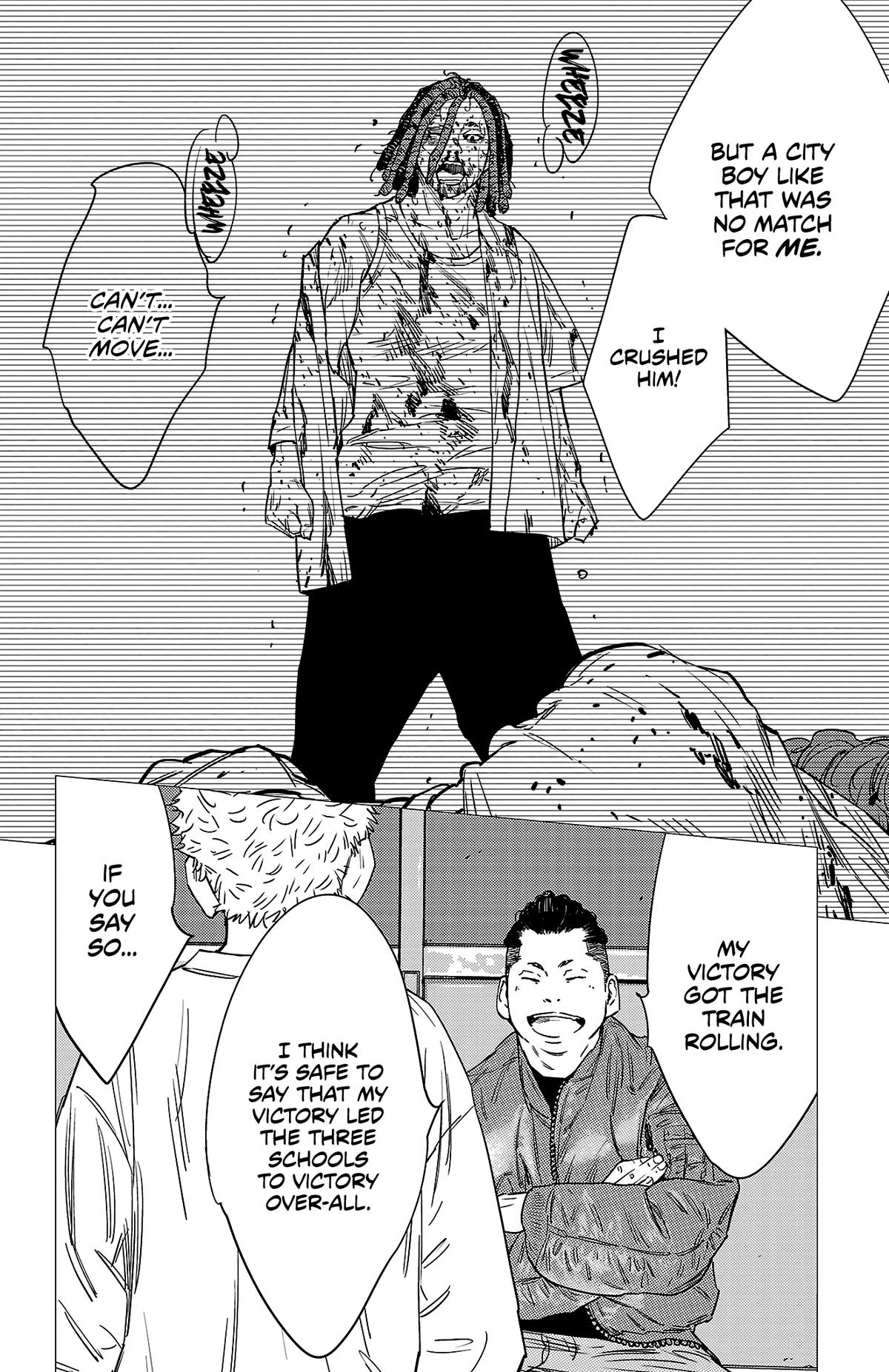 Nine Peaks Chap 168 - Next Chap 169