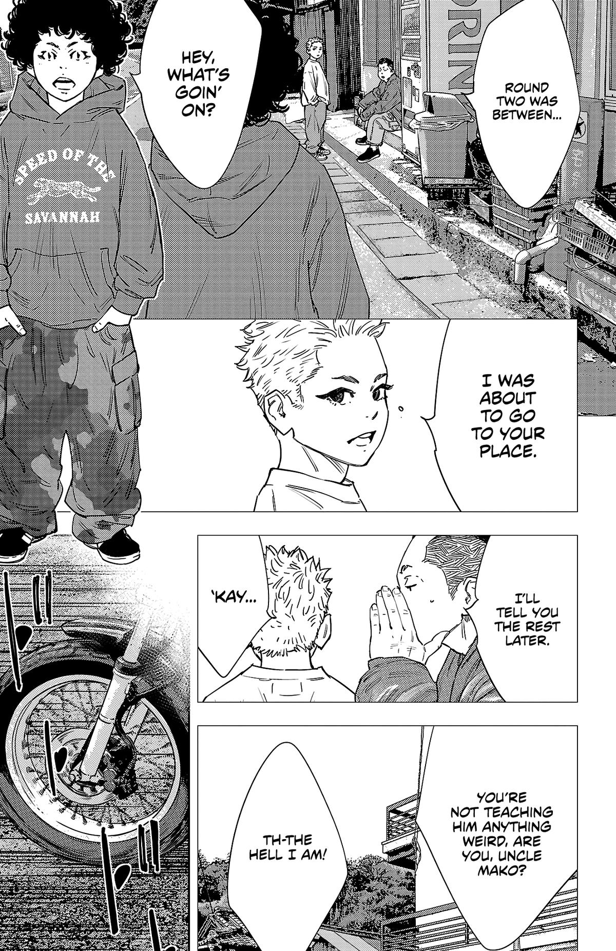 Nine Peaks Chap 168 - Next Chap 169