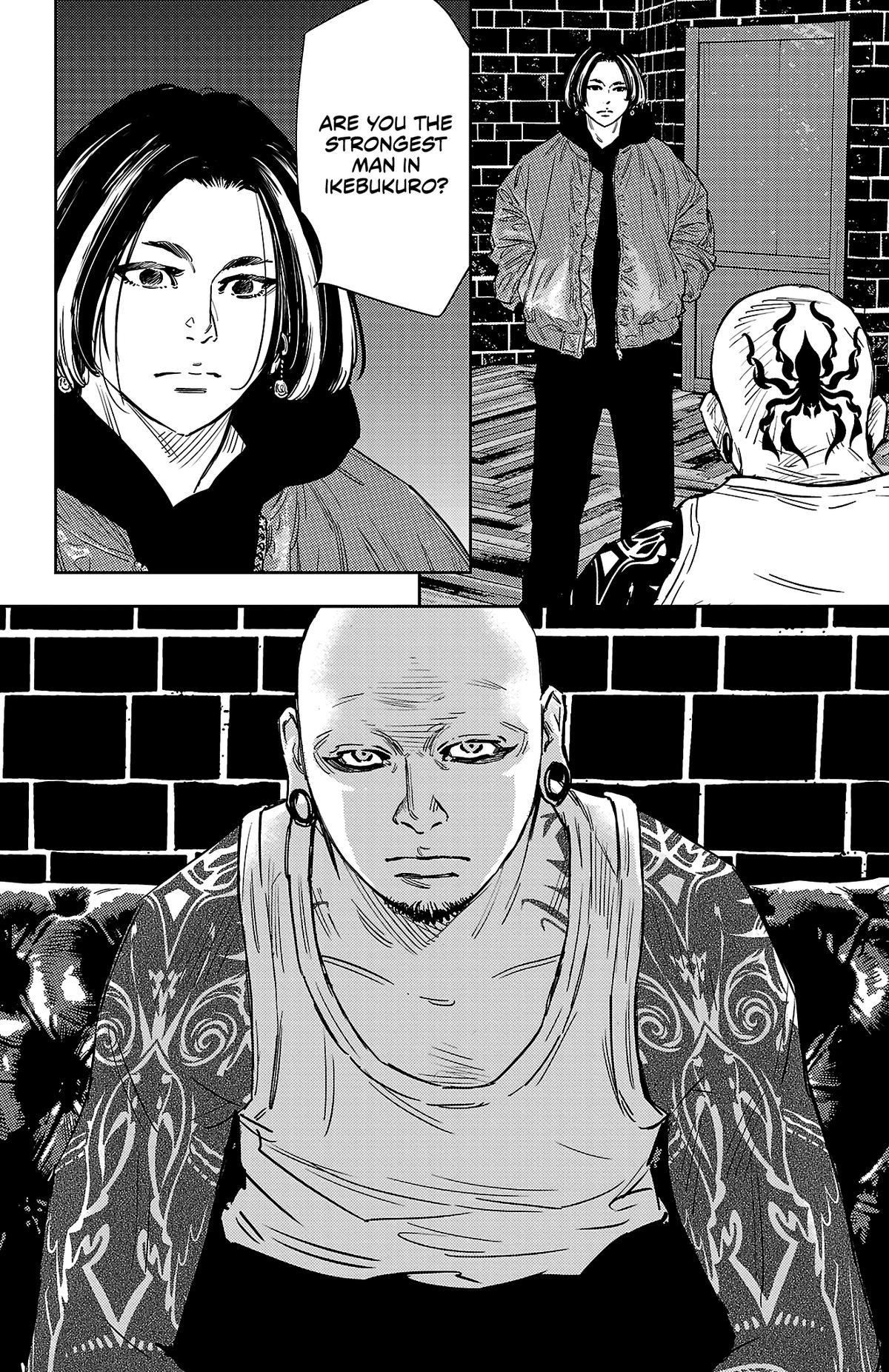 Nine Peaks Chap 168 - Next Chap 169