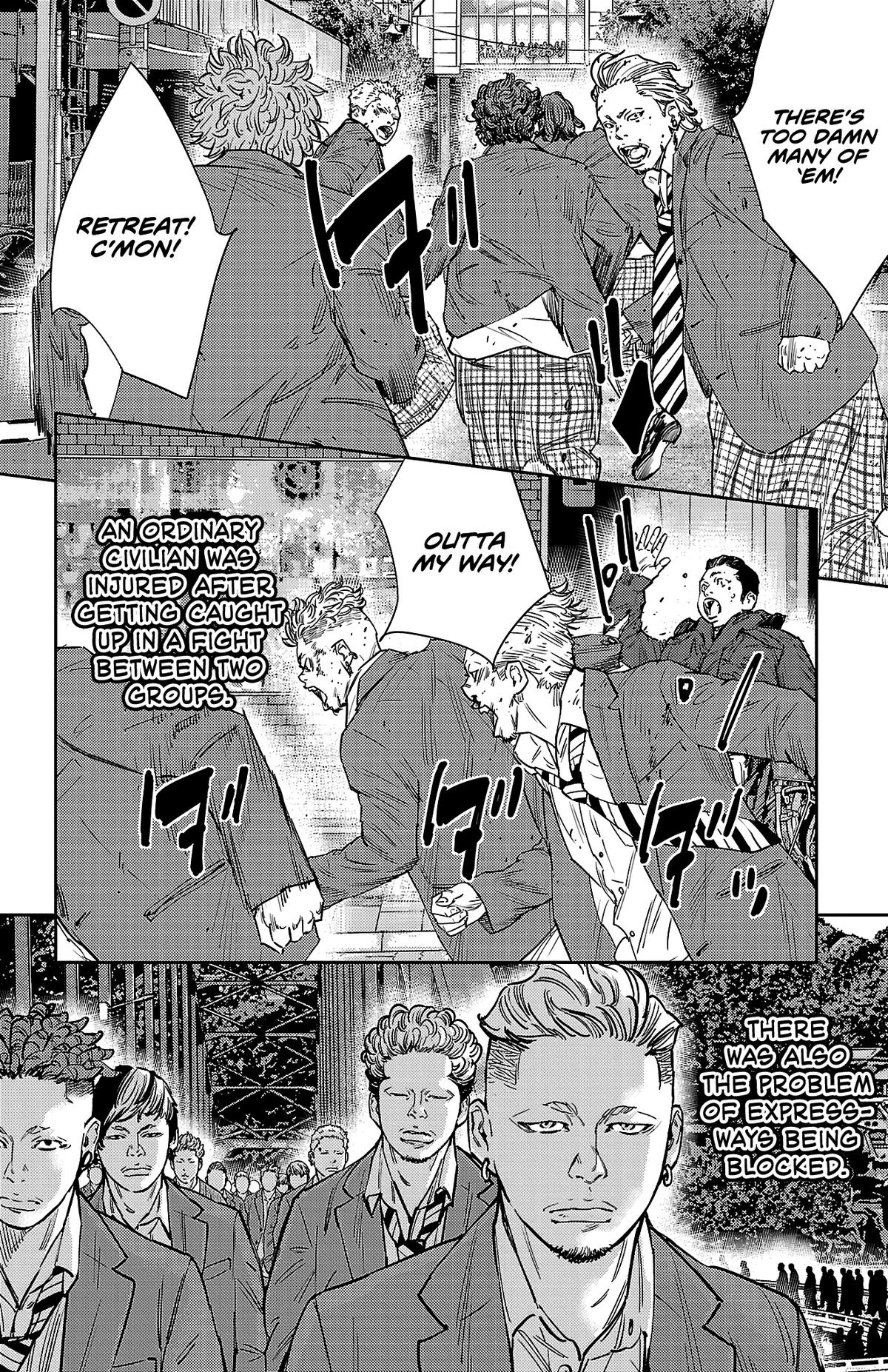 Nine Peaks Chap 168 - Next Chap 169