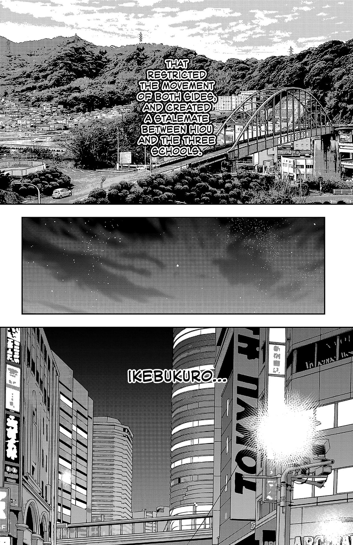 Nine Peaks Chap 168 - Next Chap 169