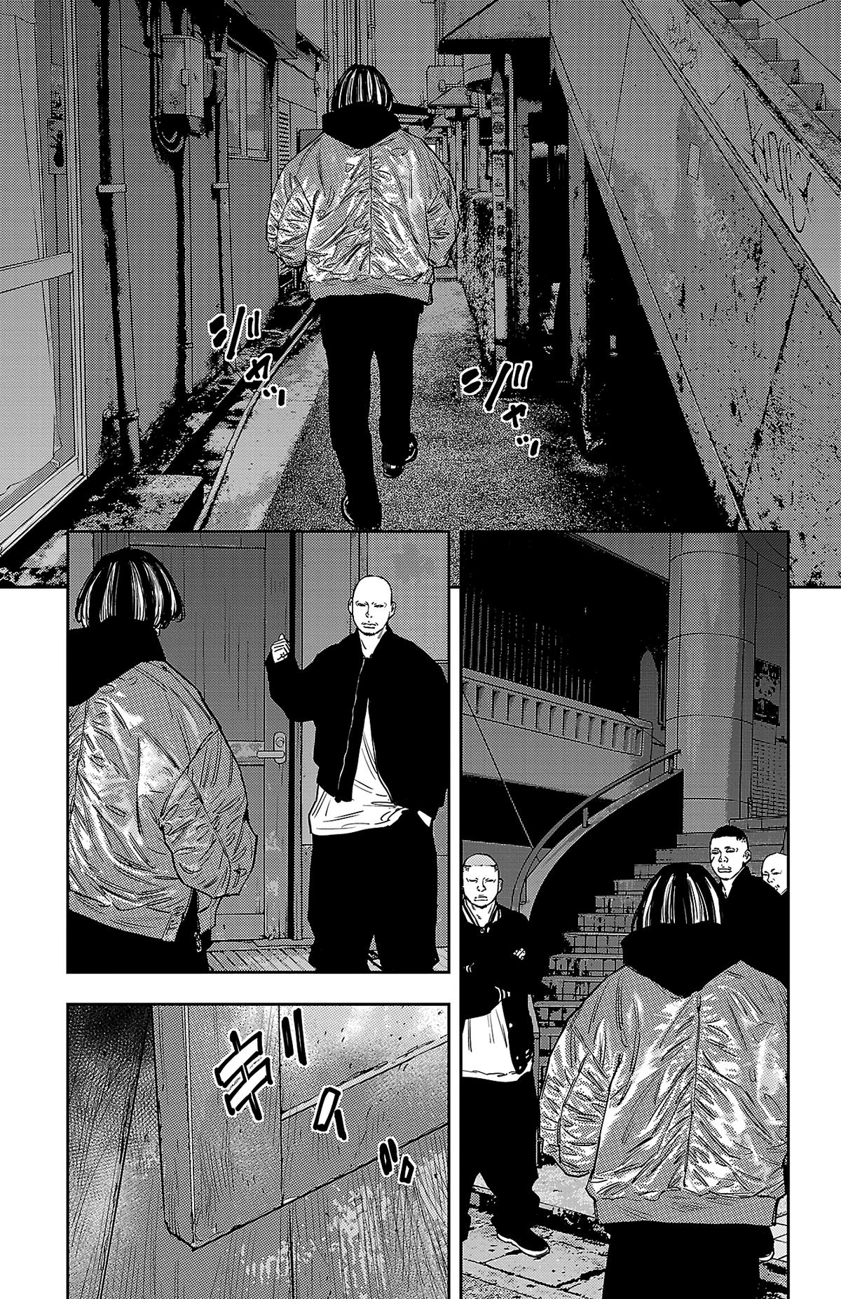Nine Peaks Chap 168 - Next Chap 169