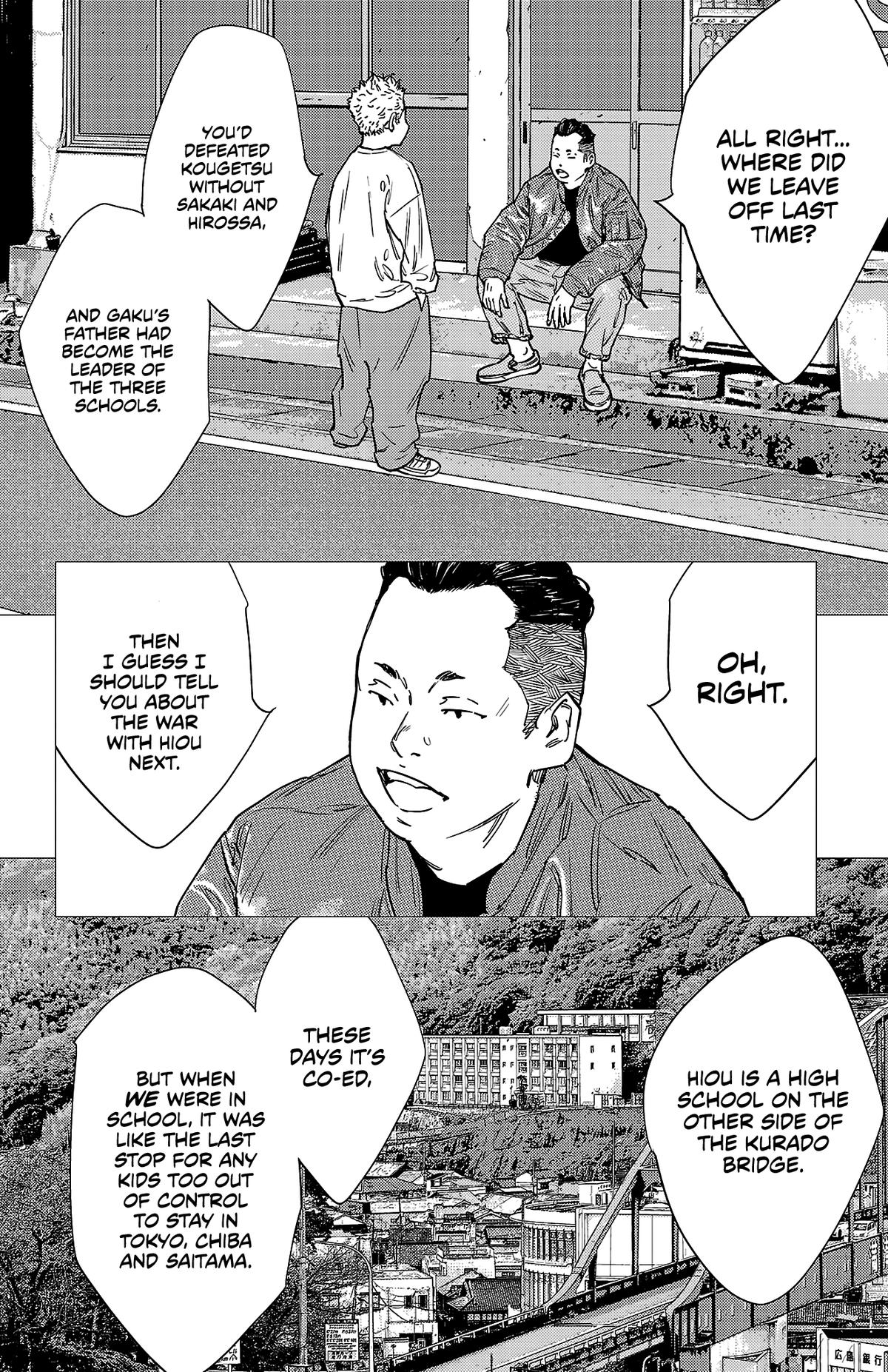 Nine Peaks Chap 168 - Next Chap 169