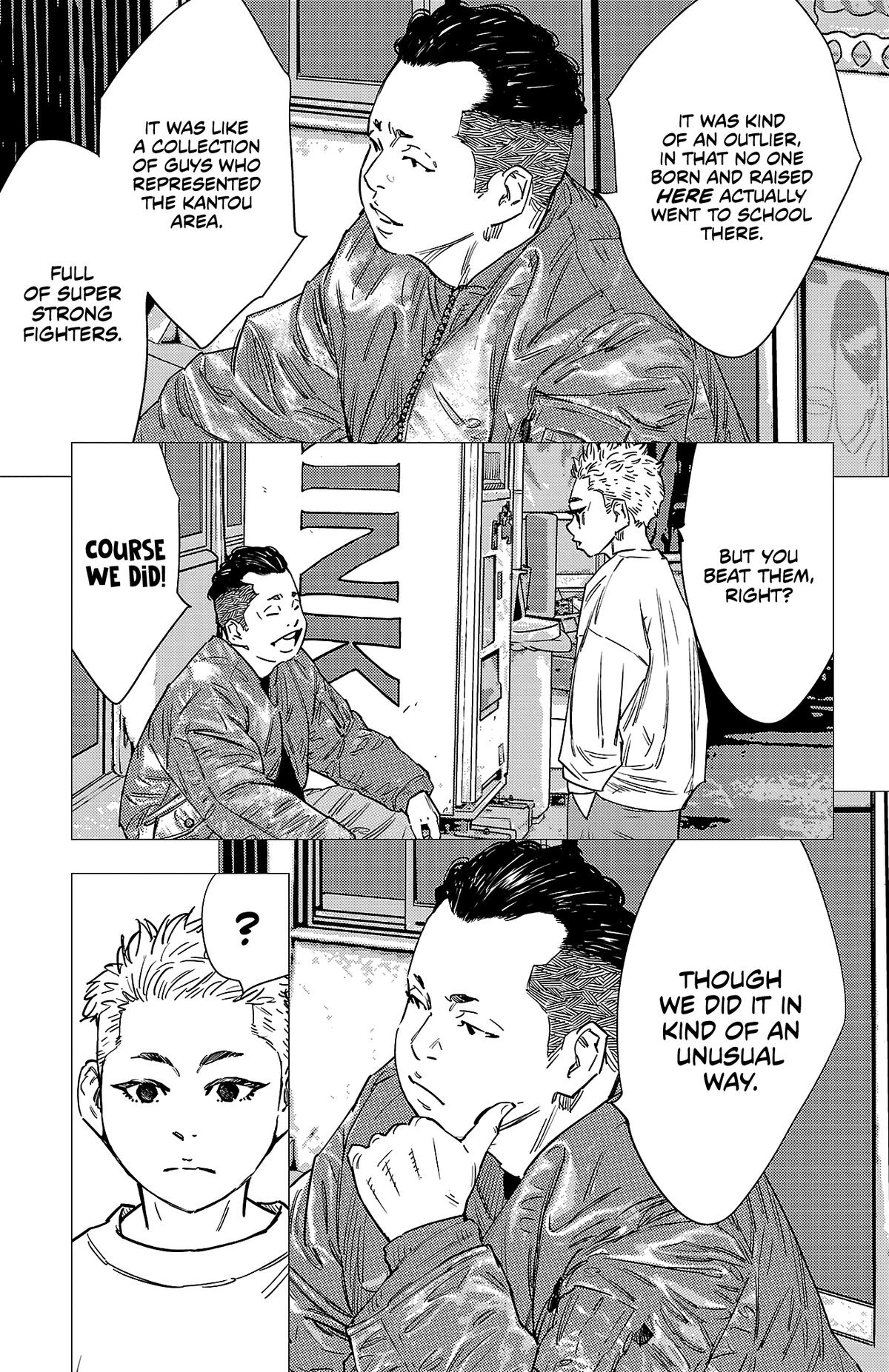 Nine Peaks Chap 168 - Next Chap 169