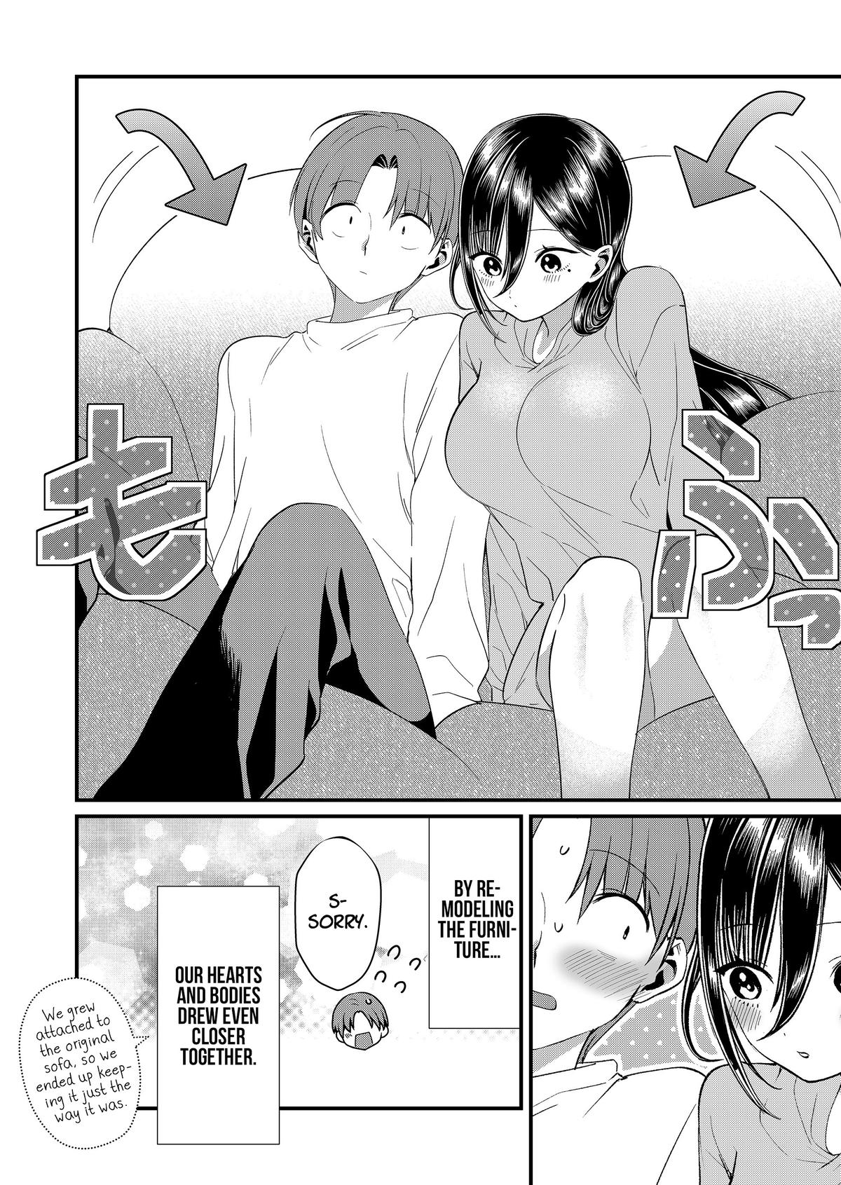 Tokimori-san ga Muboubi desu!! Chap 91 - Next Chap 92