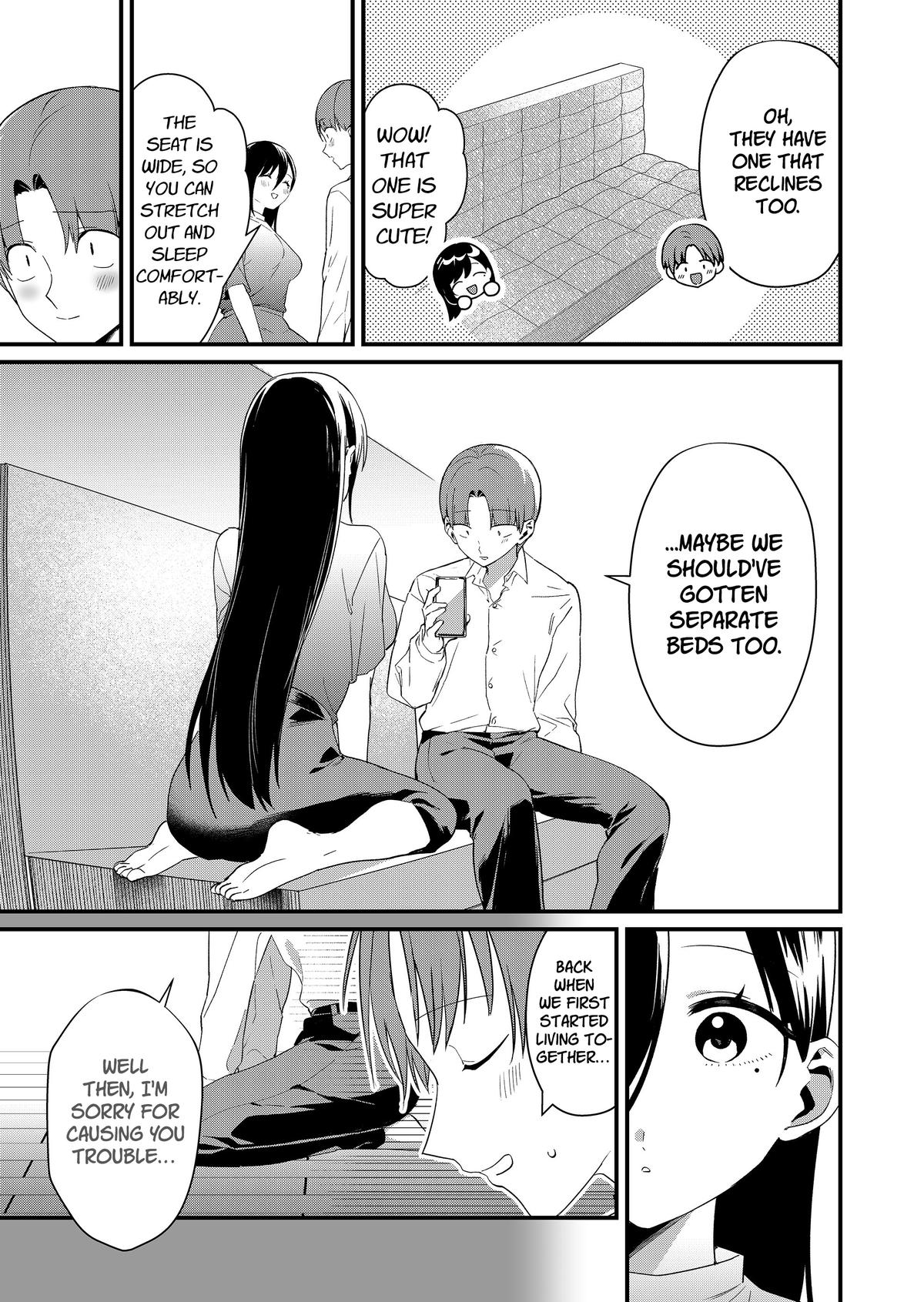Tokimori-san ga Muboubi desu!! Chap 91 - Next Chap 92