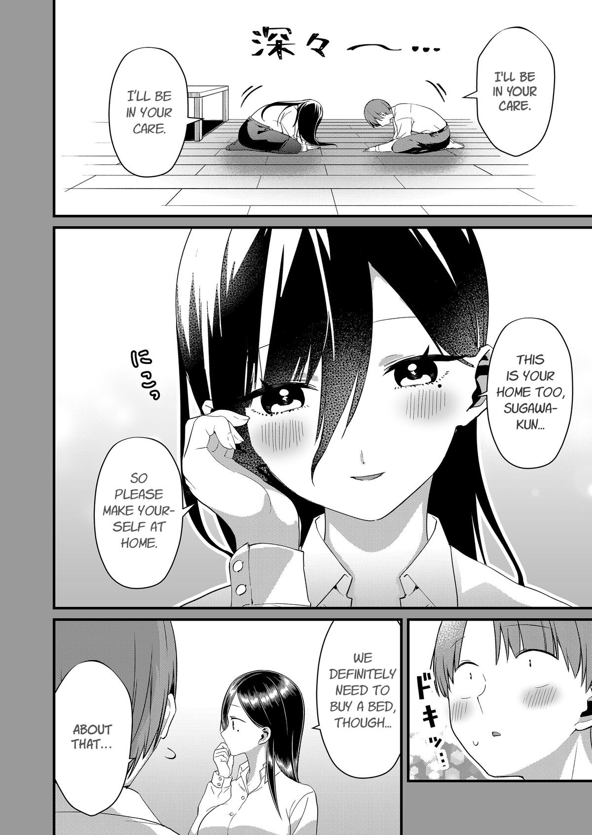 Tokimori-san ga Muboubi desu!! Chap 91 - Next Chap 92