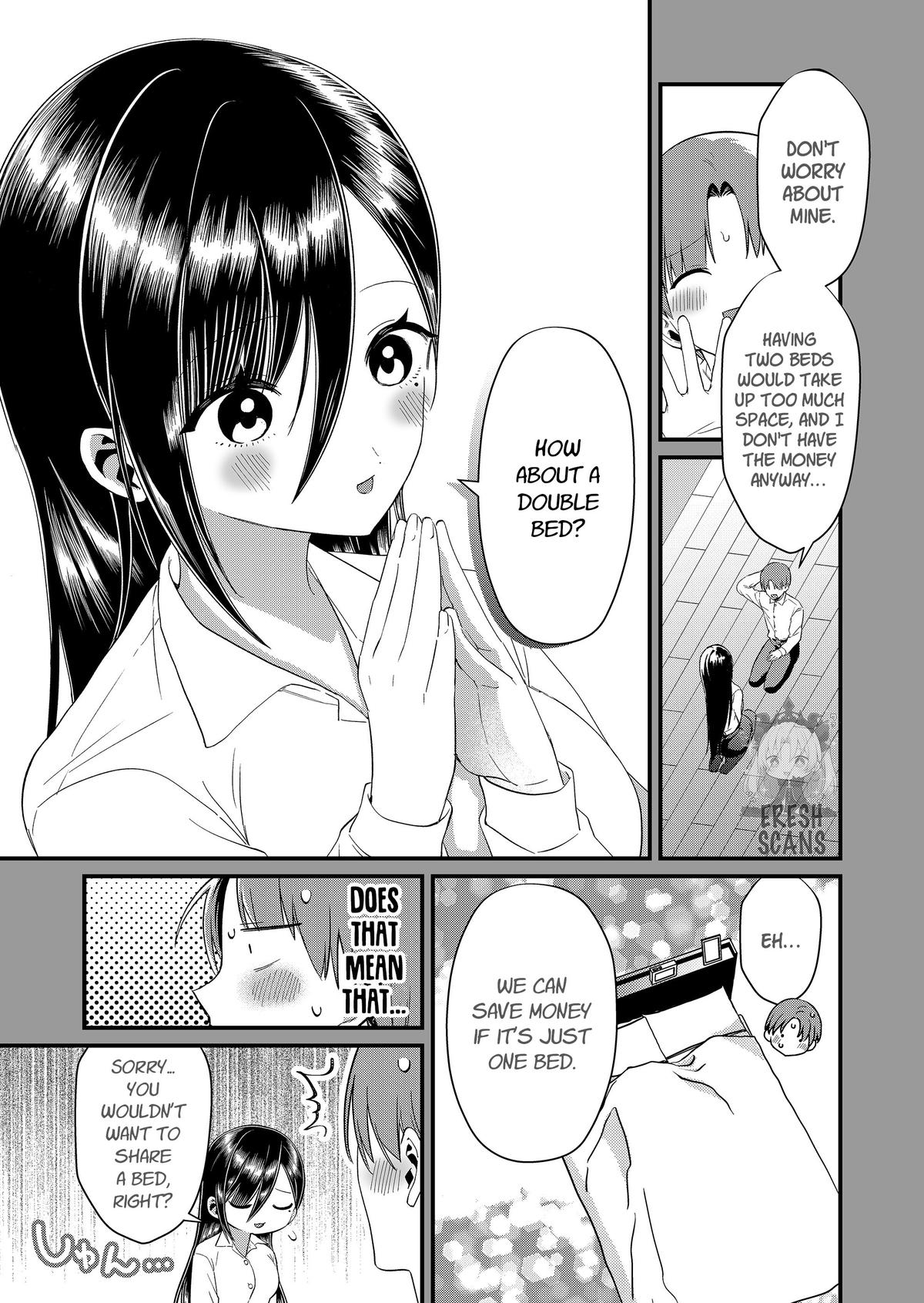 Tokimori-san ga Muboubi desu!! Chap 91 - Next Chap 92