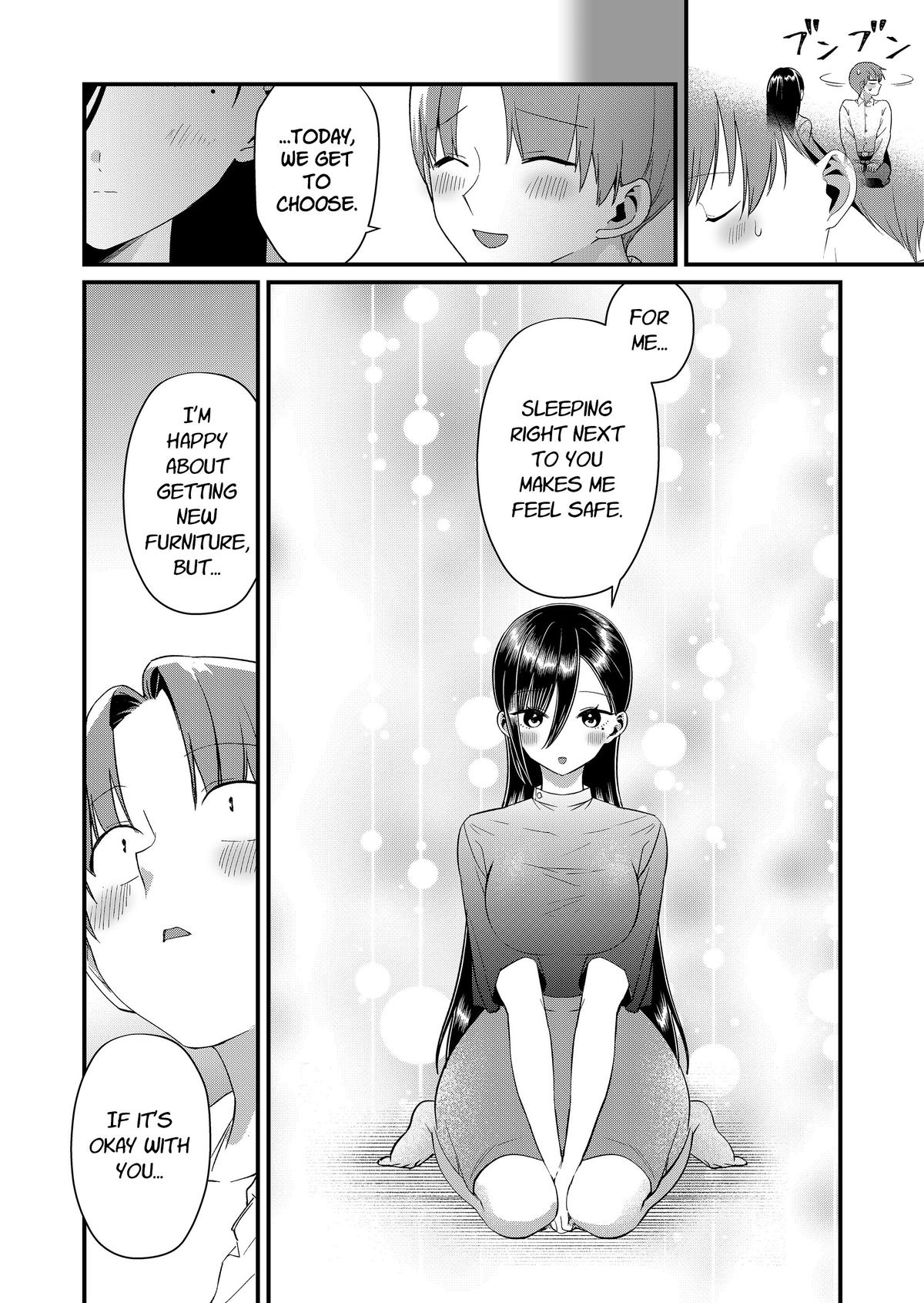 Tokimori-san ga Muboubi desu!! Chap 91 - Next Chap 92