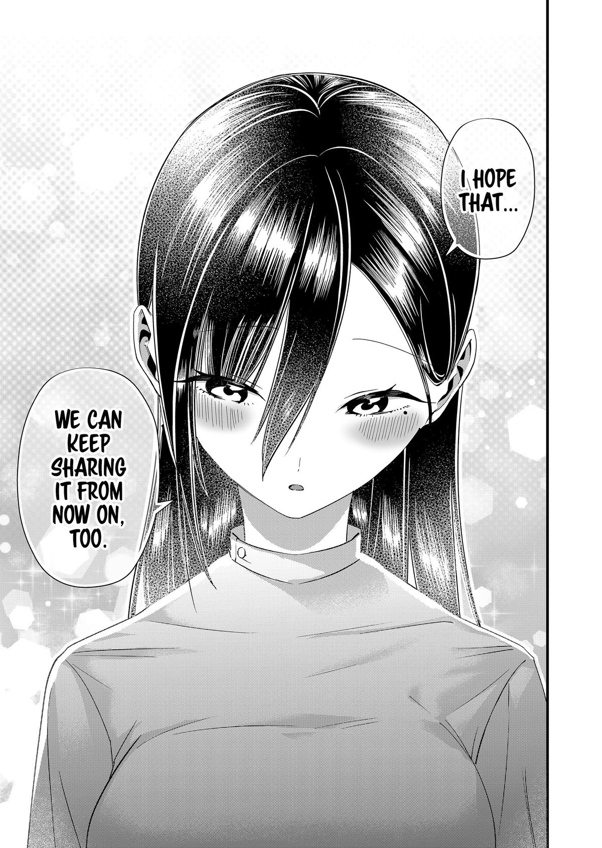 Tokimori-san ga Muboubi desu!! Chap 91 - Next Chap 92
