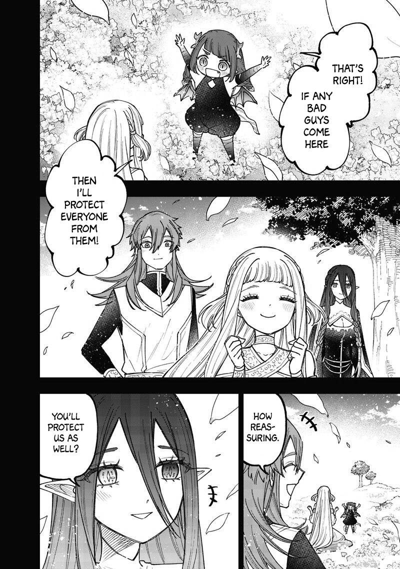 Messiah: Isekai wo Sukutta Motoyuusha ga Mamono no Afureru Genjitsu Sekai wo Musou suru Chap 80 - Next Chap 81