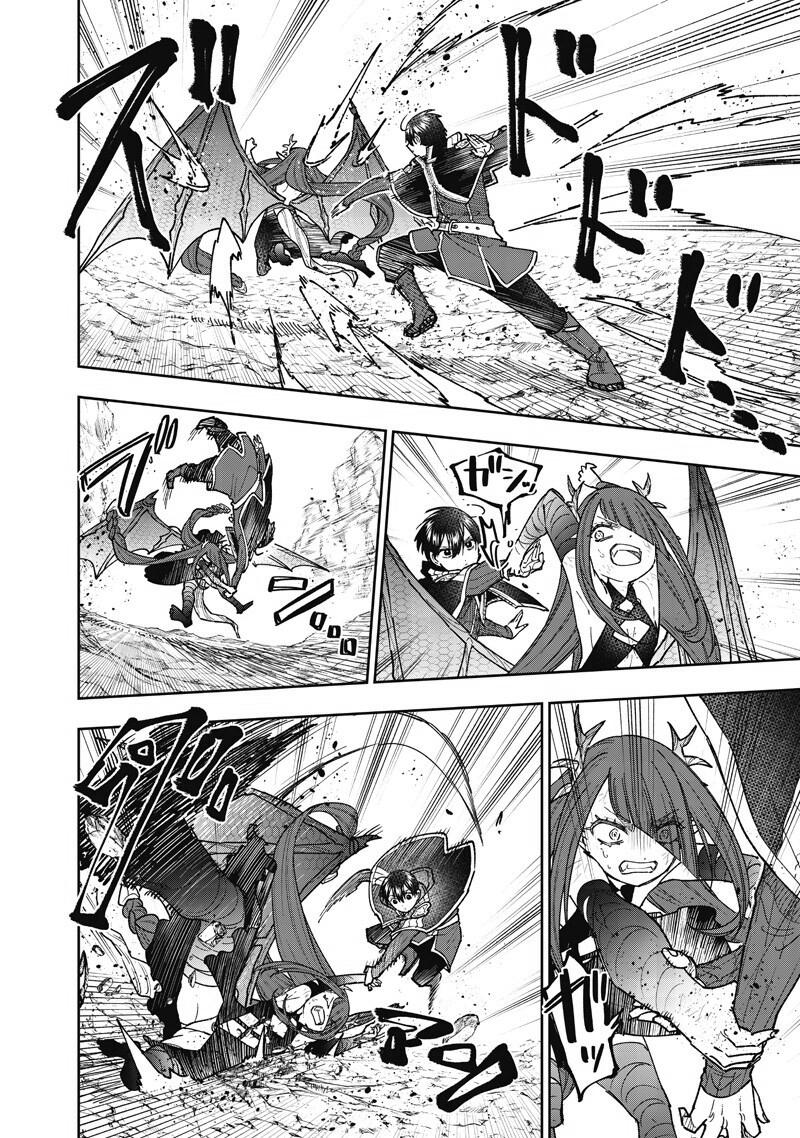 Messiah: Isekai wo Sukutta Motoyuusha ga Mamono no Afureru Genjitsu Sekai wo Musou suru Chap 80 - Next Chap 81