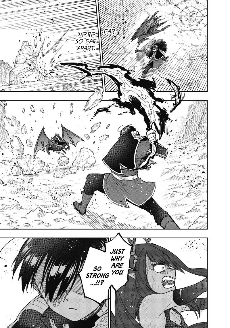 Messiah: Isekai wo Sukutta Motoyuusha ga Mamono no Afureru Genjitsu Sekai wo Musou suru Chap 80 - Next Chap 81