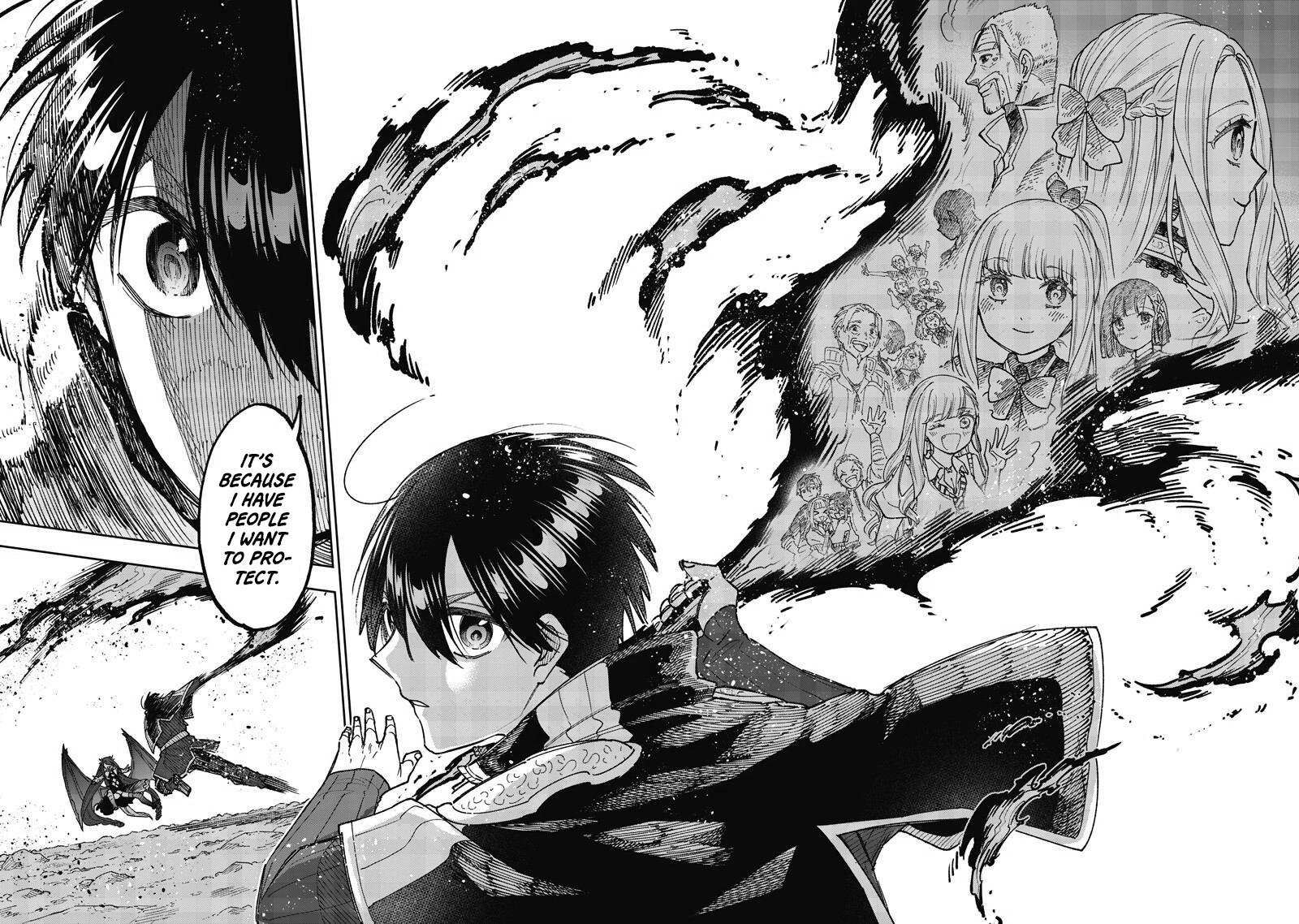 Messiah: Isekai wo Sukutta Motoyuusha ga Mamono no Afureru Genjitsu Sekai wo Musou suru Chap 80 - Next Chap 81