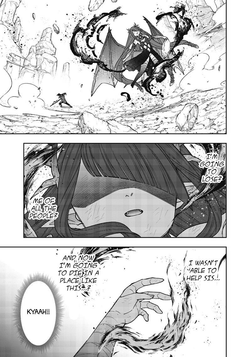 Messiah: Isekai wo Sukutta Motoyuusha ga Mamono no Afureru Genjitsu Sekai wo Musou suru Chap 80 - Next Chap 81