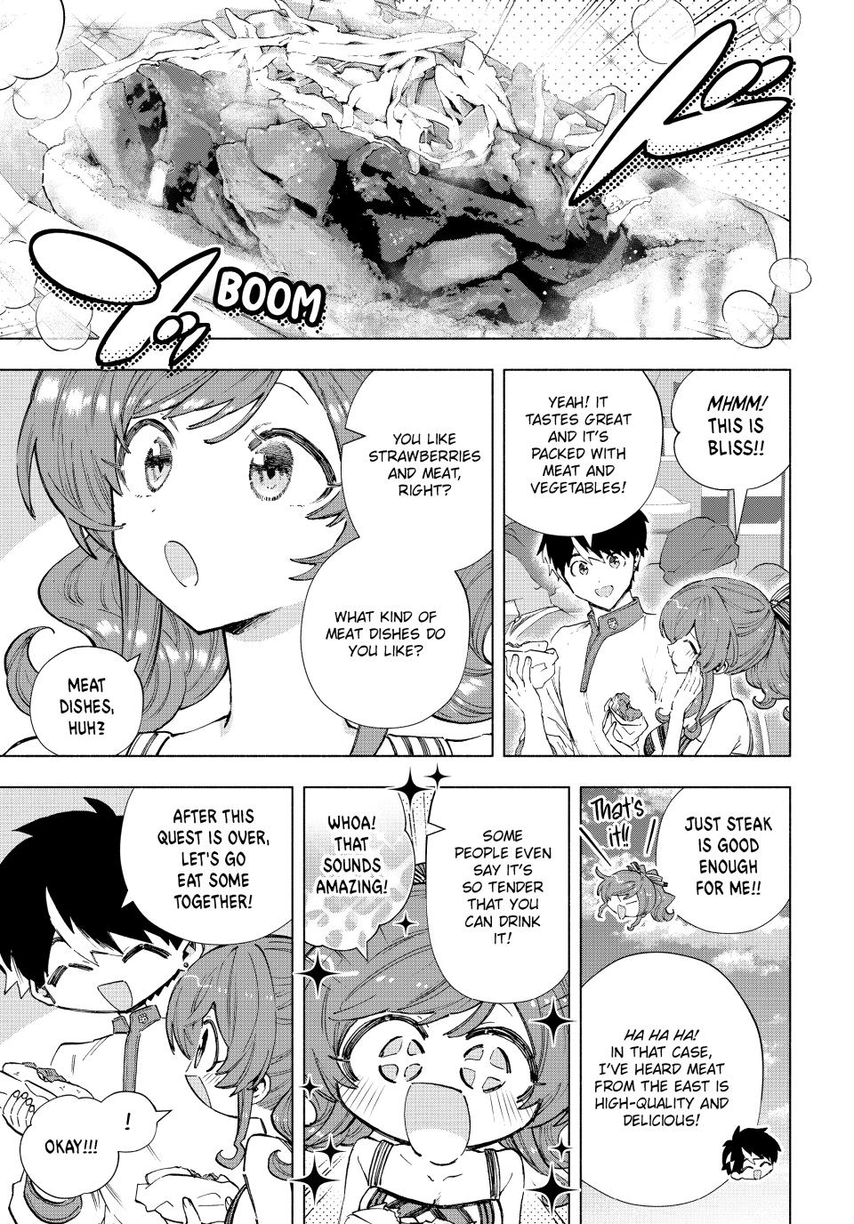 A-Rank Party wo Ridatsu shita Ore wa, Moto Oshiego-tachi to Meikyuu Shinbu wo Mezasu. Chap 168 - Next Chap 169