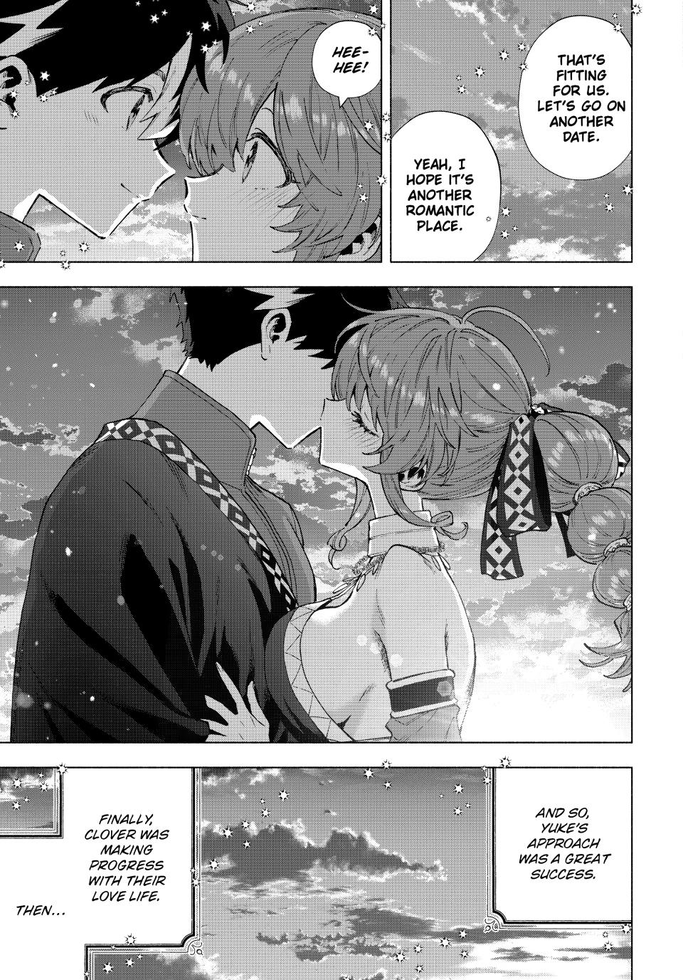 A-Rank Party wo Ridatsu shita Ore wa, Moto Oshiego-tachi to Meikyuu Shinbu wo Mezasu. Chap 168 - Next Chap 169